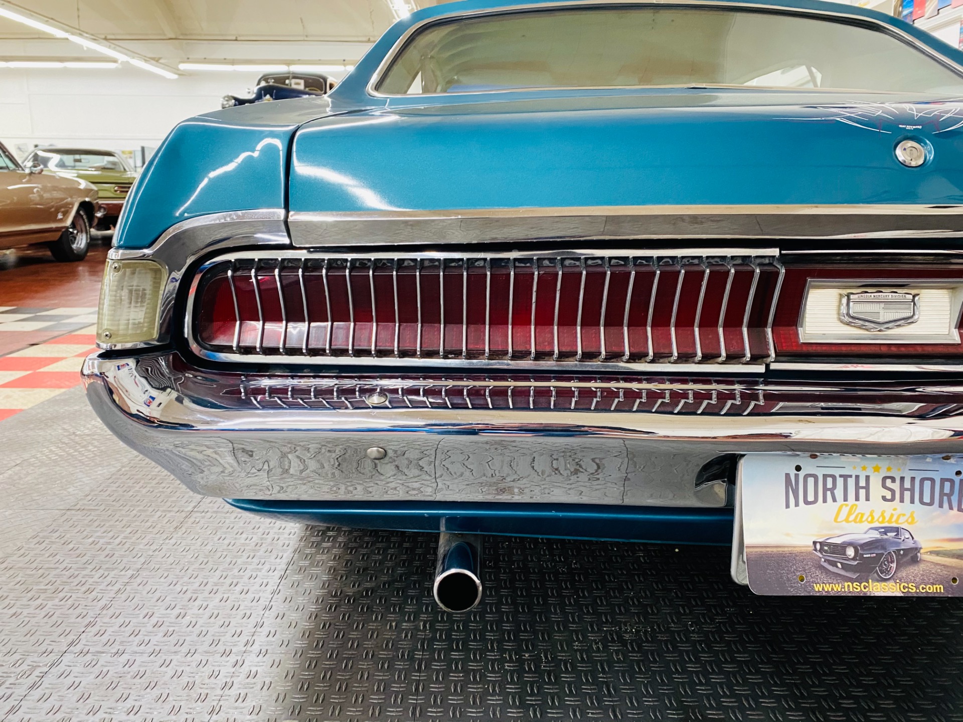 Used 1969 Mercury Cougar - 302 V8 ENGINE - Fuel Injection-SEE VIDEO | St. Petersburg, FL