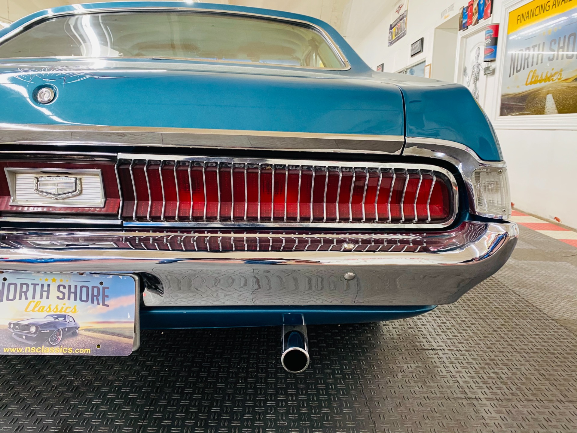 Used 1969 Mercury Cougar - 302 V8 ENGINE - Fuel Injection-SEE VIDEO | St. Petersburg, FL