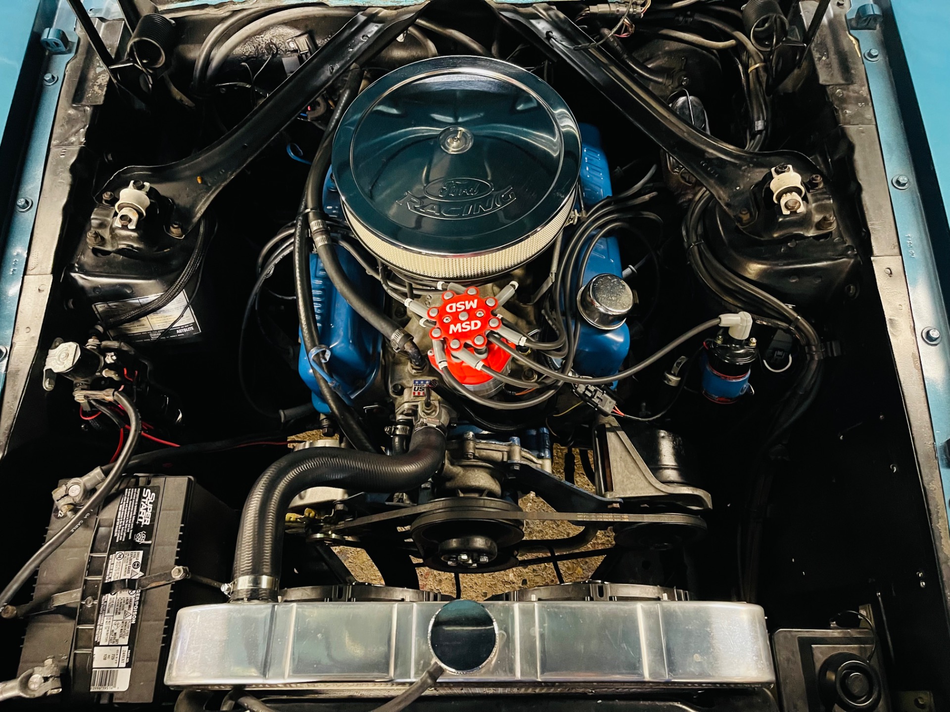Used 1969 Mercury Cougar - 302 V8 ENGINE - Fuel Injection-SEE VIDEO | St. Petersburg, FL