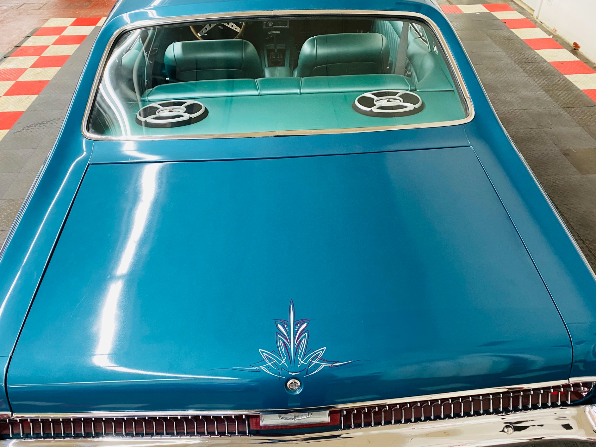 Used 1969 Mercury Cougar - 302 V8 ENGINE - Fuel Injection-SEE VIDEO | St. Petersburg, FL