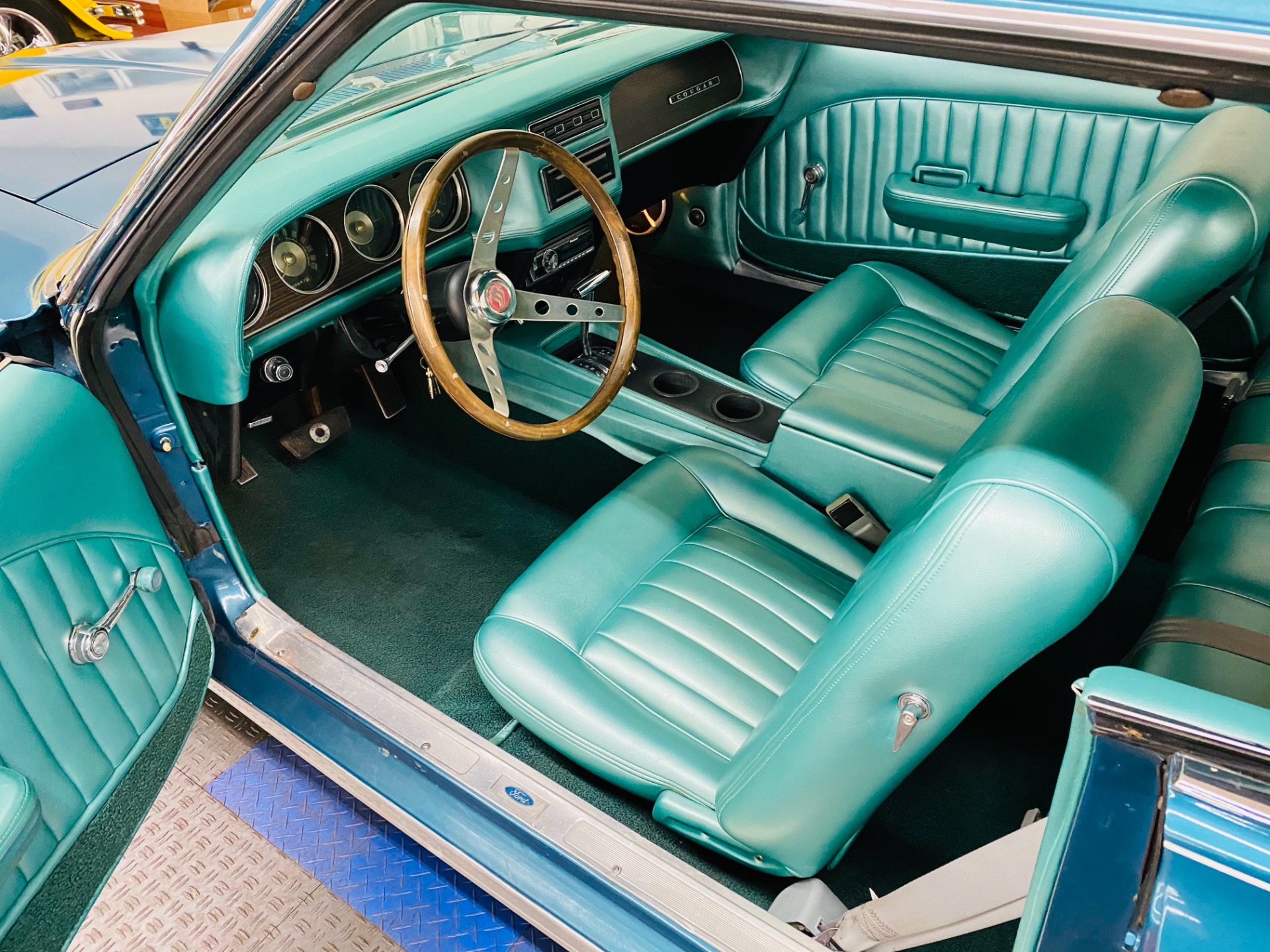 Used 1969 Mercury Cougar - 302 V8 ENGINE - Fuel Injection-SEE VIDEO | St. Petersburg, FL