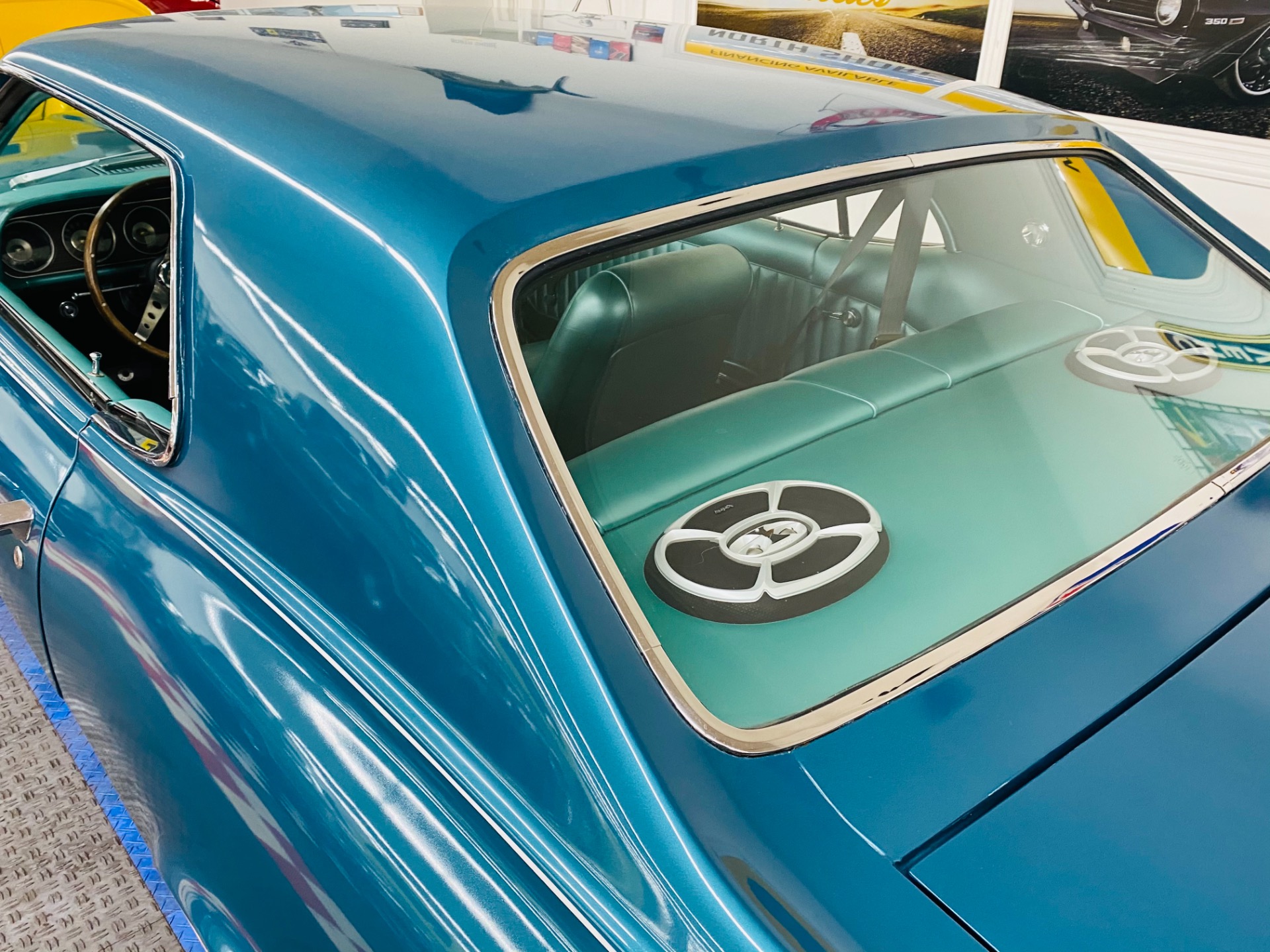 Used 1969 Mercury Cougar - 302 V8 ENGINE - Fuel Injection-SEE VIDEO | St. Petersburg, FL