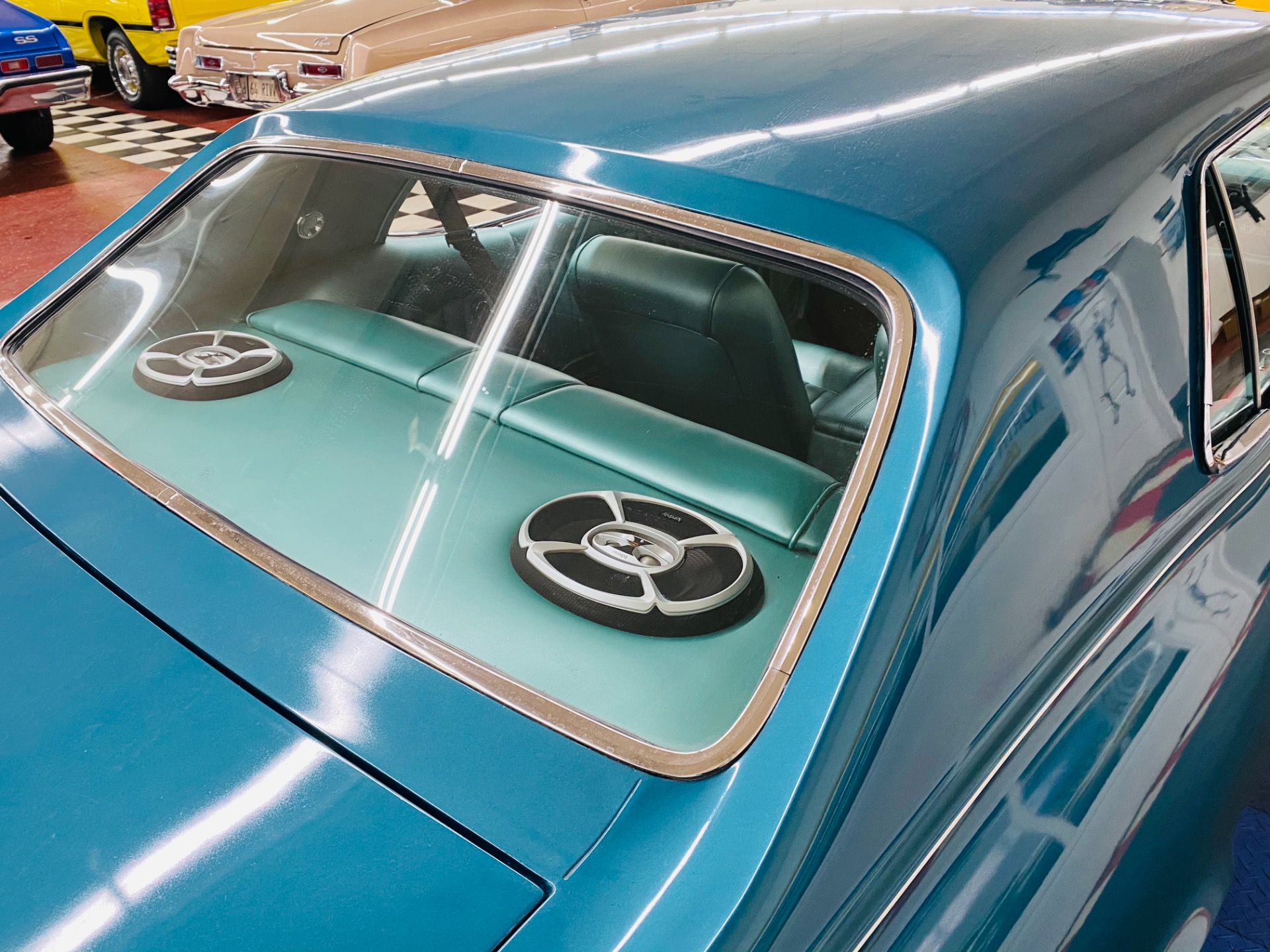 Used 1969 Mercury Cougar - 302 V8 ENGINE - Fuel Injection-SEE VIDEO | St. Petersburg, FL