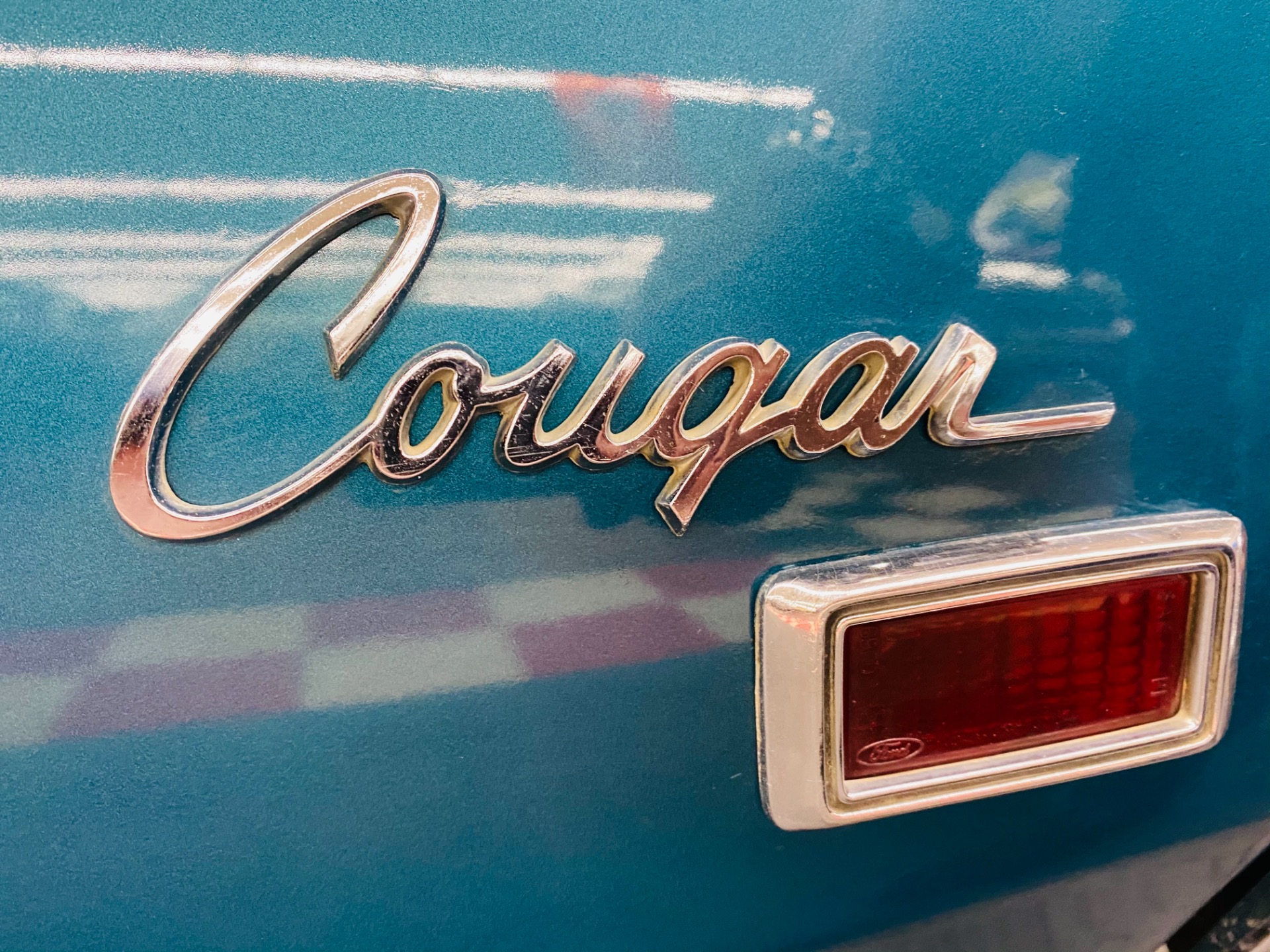 Used 1969 Mercury Cougar - 302 V8 ENGINE - Fuel Injection-SEE VIDEO | St. Petersburg, FL