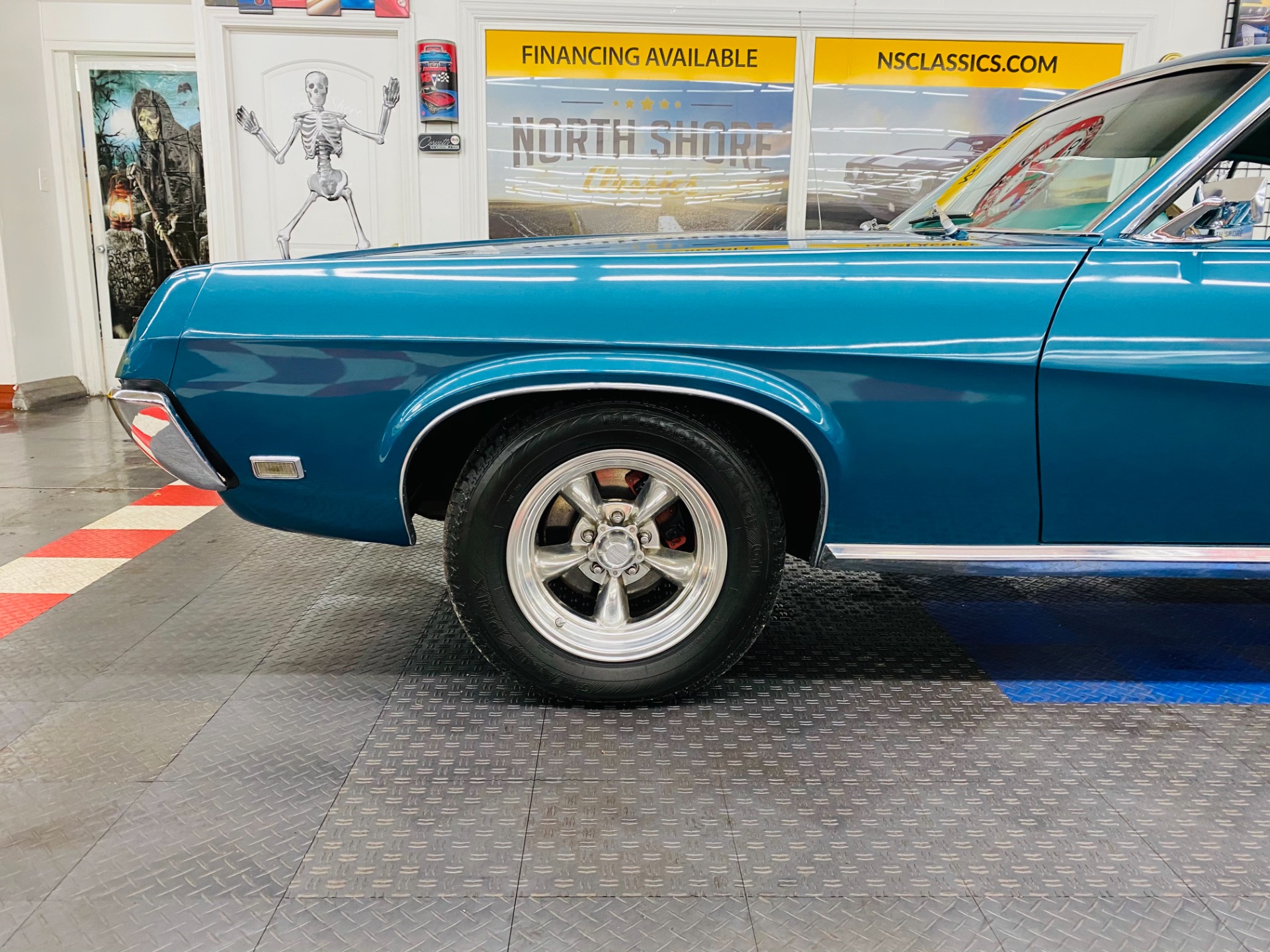 Used 1969 Mercury Cougar - 302 V8 ENGINE - Fuel Injection-SEE VIDEO | St. Petersburg, FL