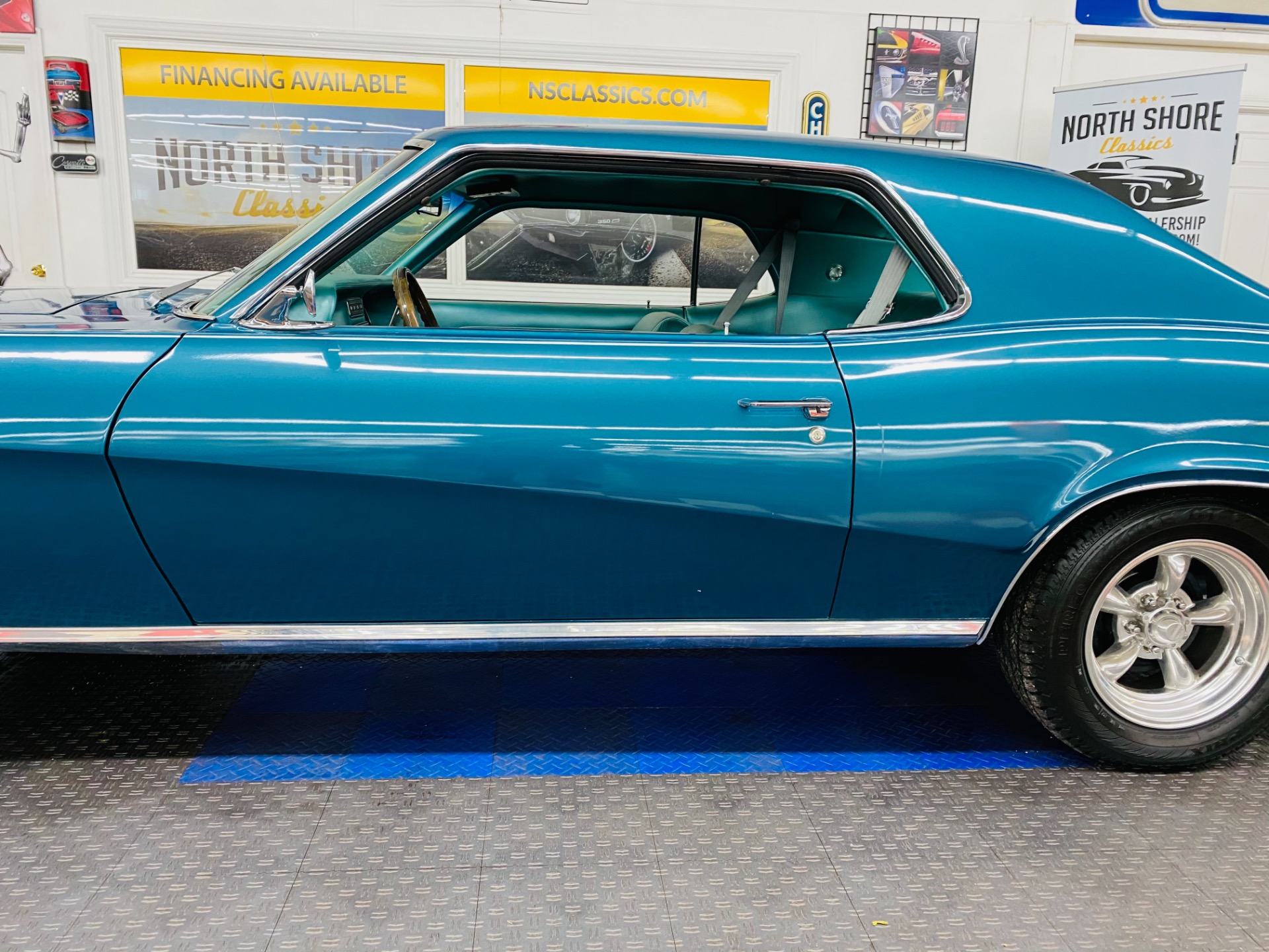 Used 1969 Mercury Cougar - 302 V8 ENGINE - Fuel Injection-SEE VIDEO | St. Petersburg, FL