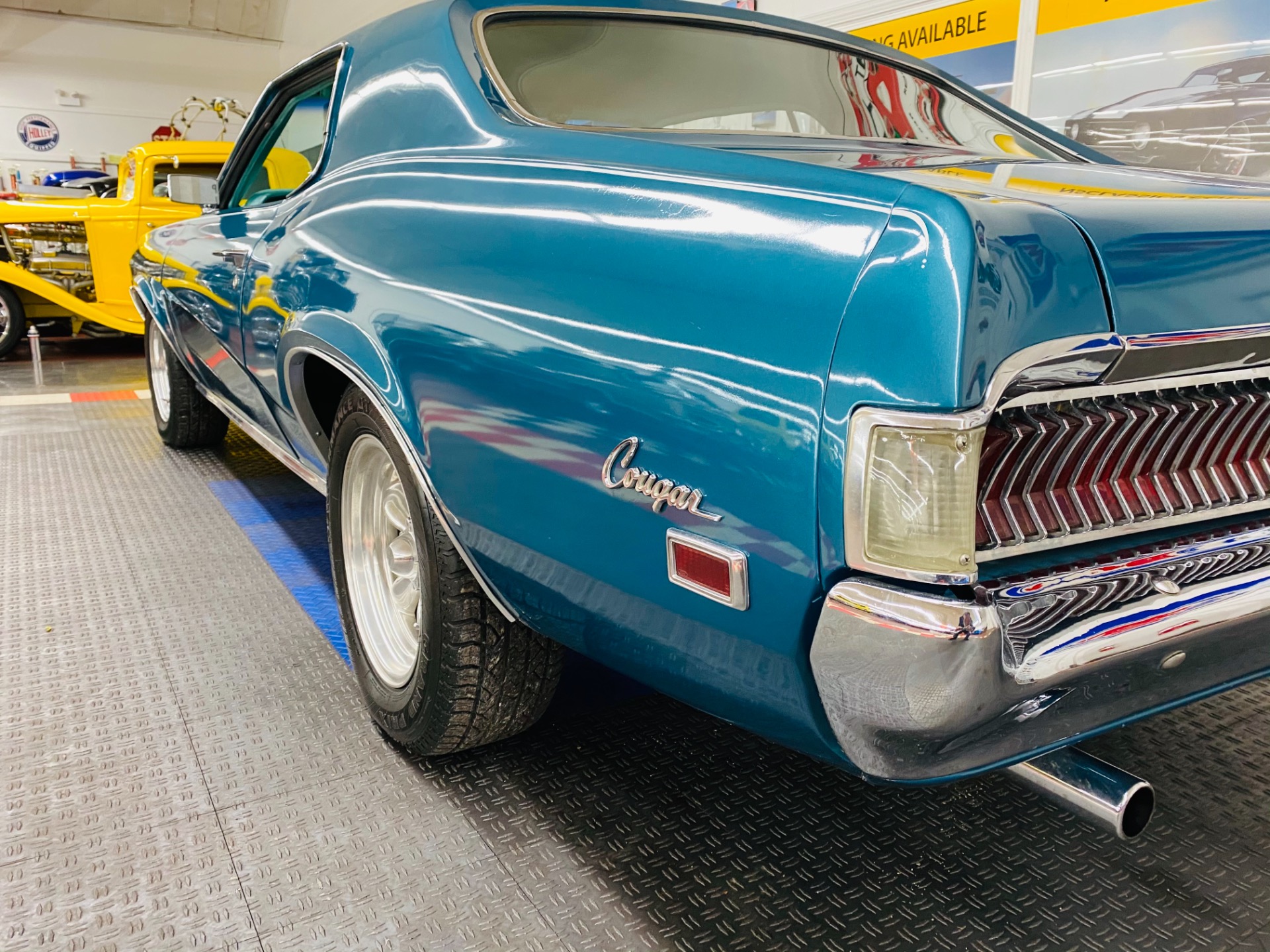 Used 1969 Mercury Cougar - 302 V8 ENGINE - Fuel Injection-SEE VIDEO | St. Petersburg, FL
