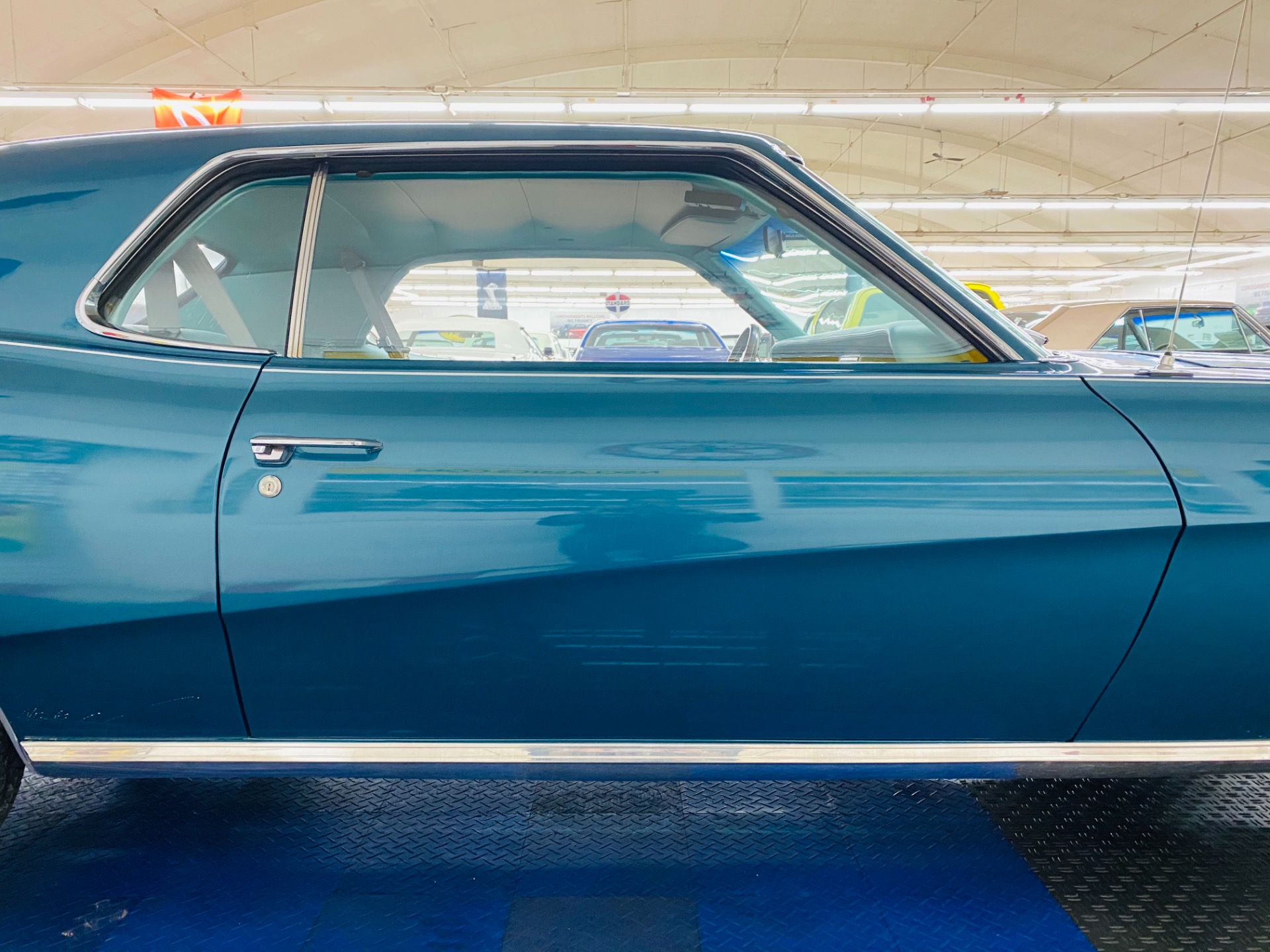 Used 1969 Mercury Cougar - 302 V8 ENGINE - Fuel Injection-SEE VIDEO | St. Petersburg, FL