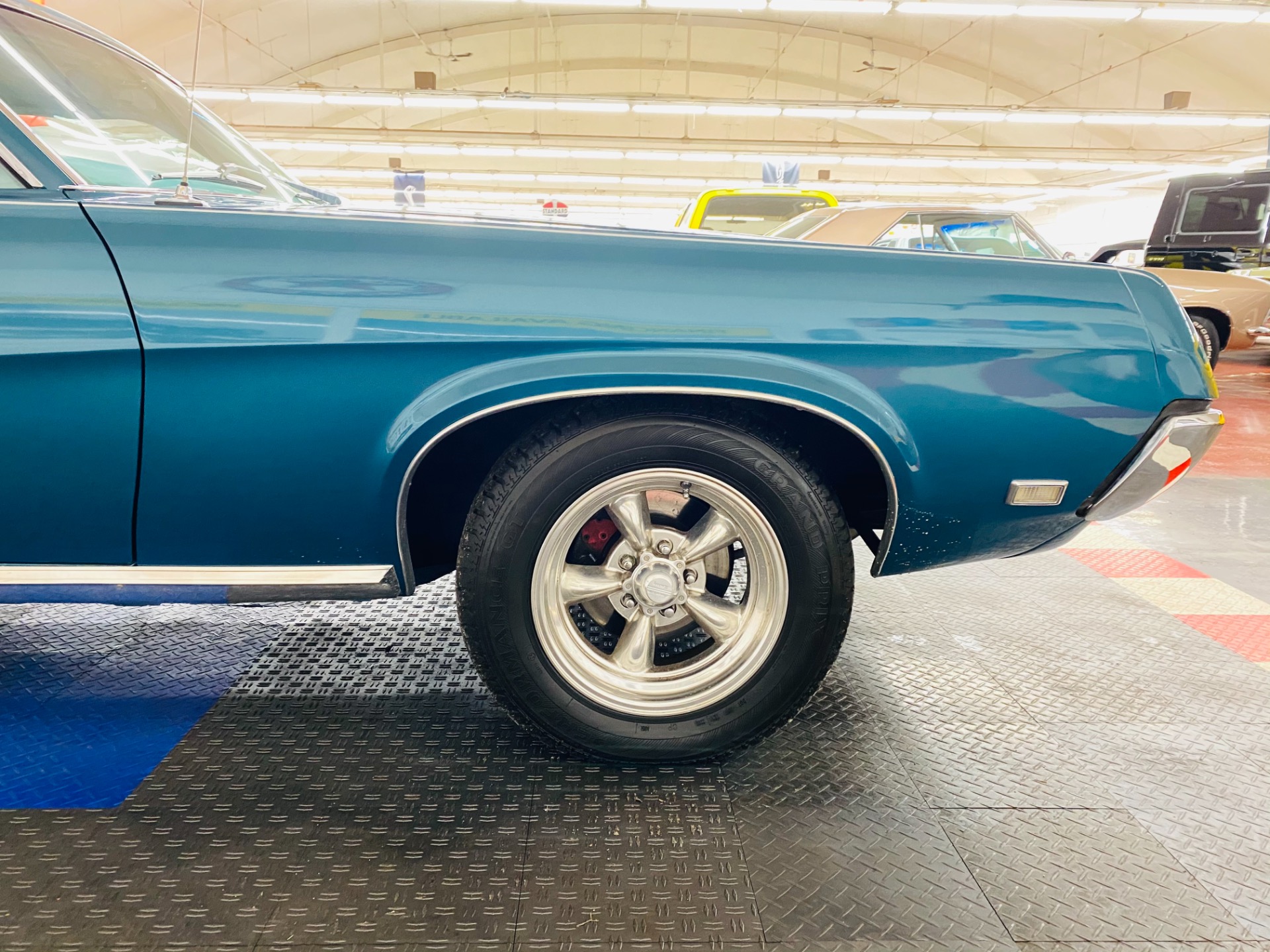 Used 1969 Mercury Cougar - 302 V8 ENGINE - Fuel Injection-SEE VIDEO | St. Petersburg, FL