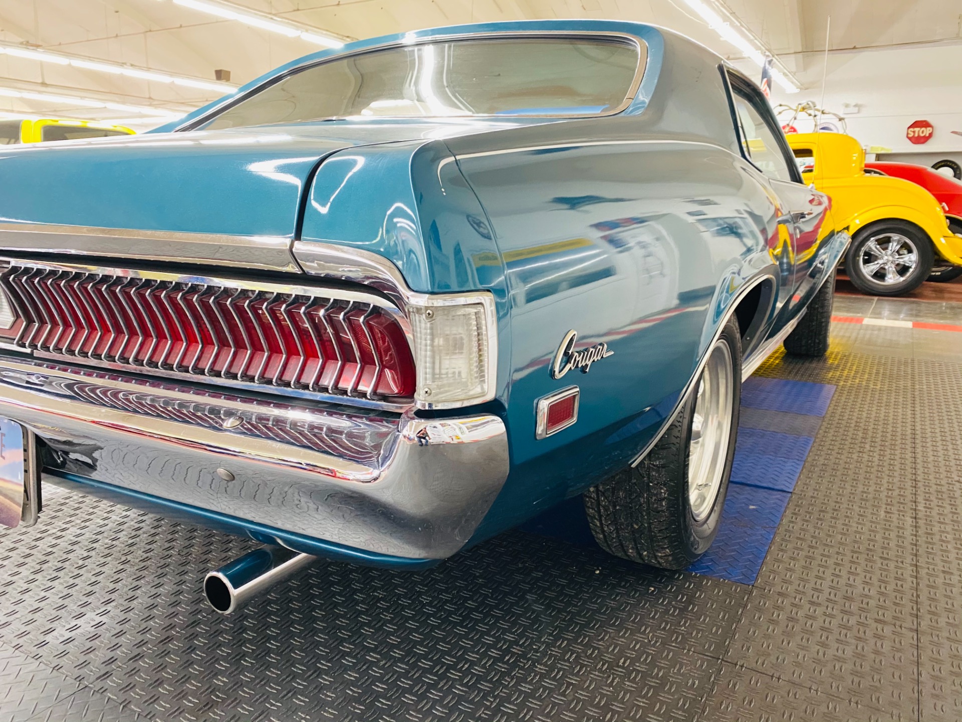 Used 1969 Mercury Cougar - 302 V8 ENGINE - Fuel Injection-SEE VIDEO | St. Petersburg, FL