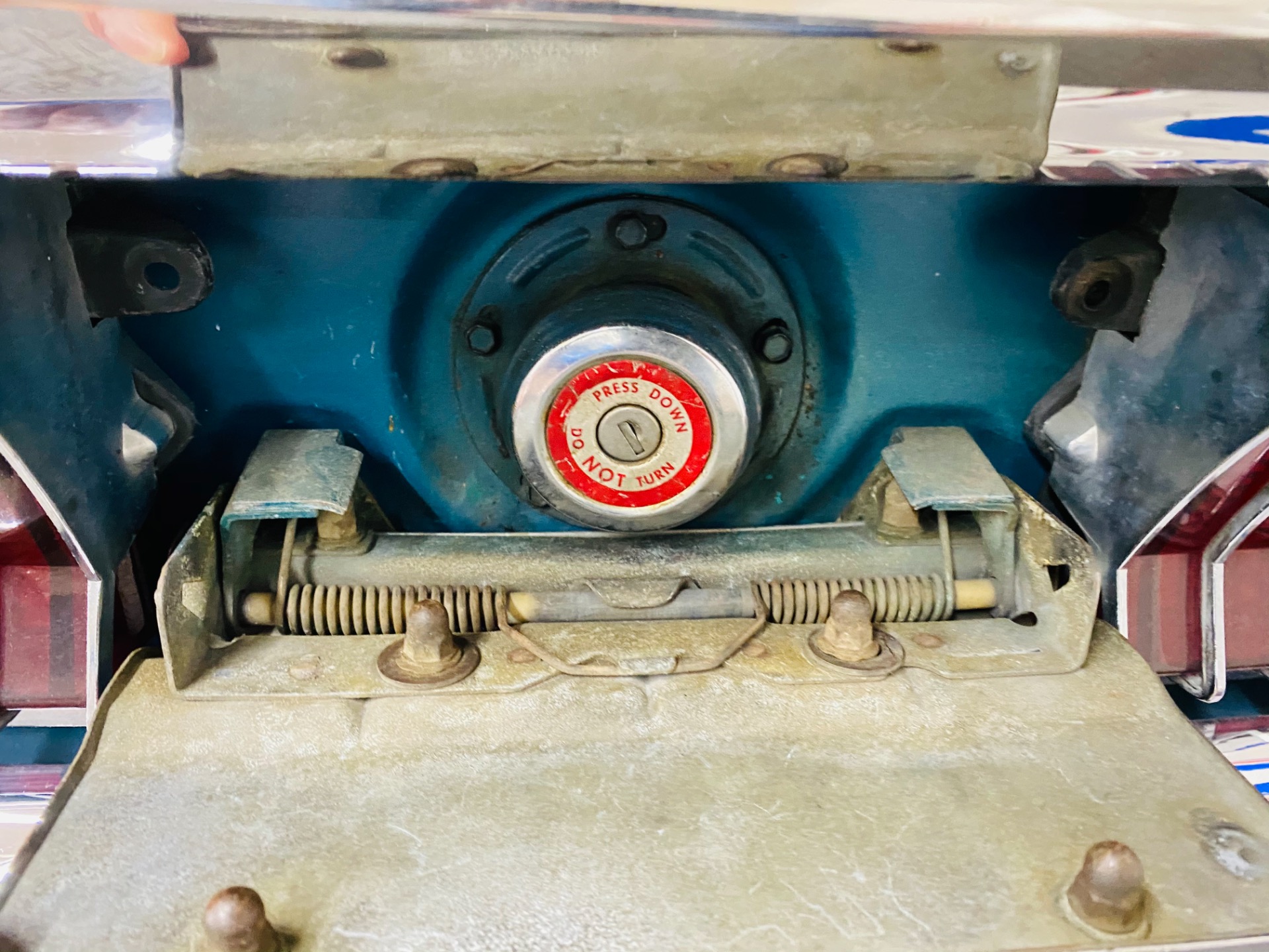 Used 1969 Mercury Cougar - 302 V8 ENGINE - Fuel Injection-SEE VIDEO | St. Petersburg, FL