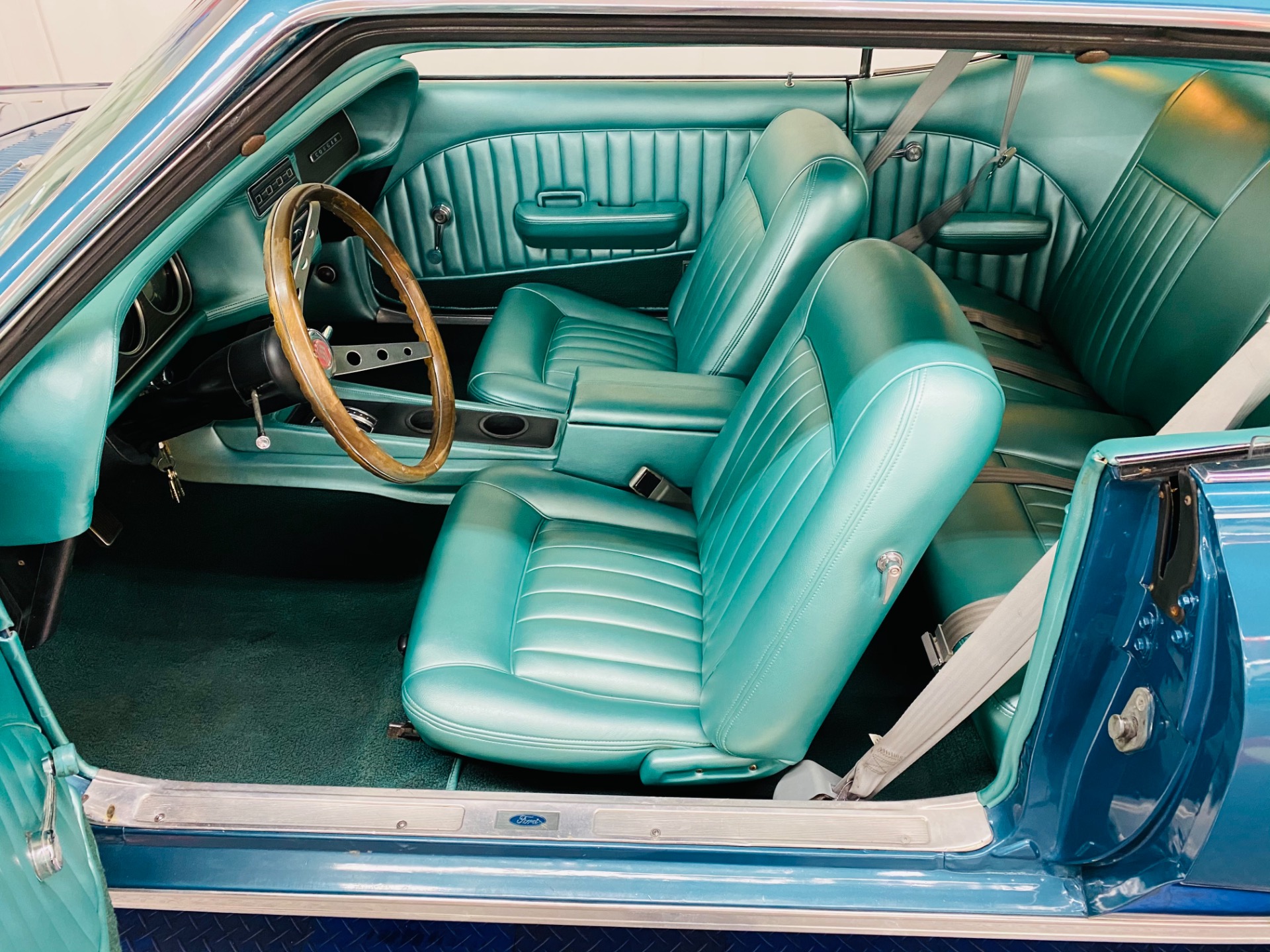 Used 1969 Mercury Cougar - 302 V8 ENGINE - Fuel Injection-SEE VIDEO | St. Petersburg, FL