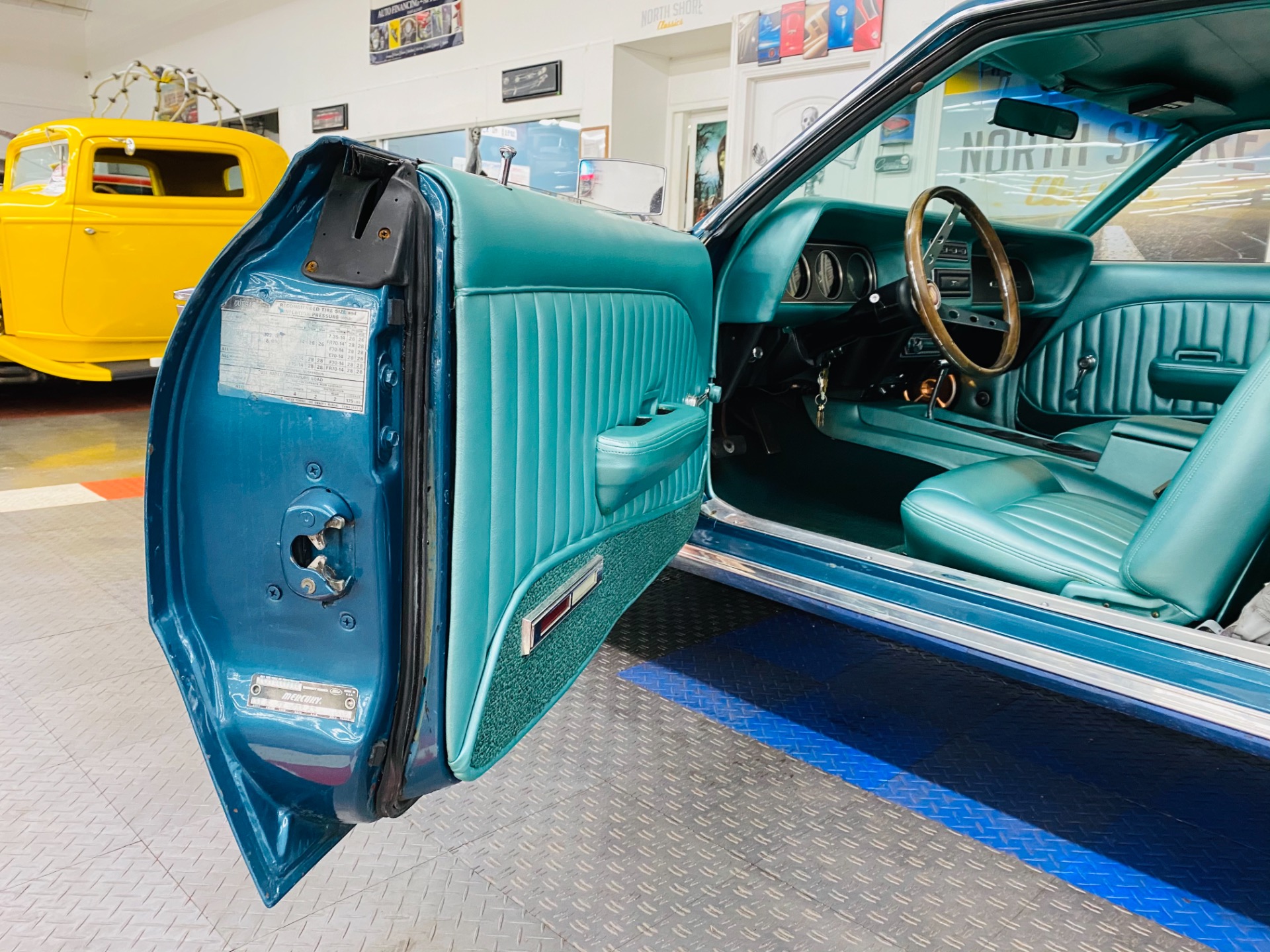 Used 1969 Mercury Cougar - 302 V8 ENGINE - Fuel Injection-SEE VIDEO | St. Petersburg, FL