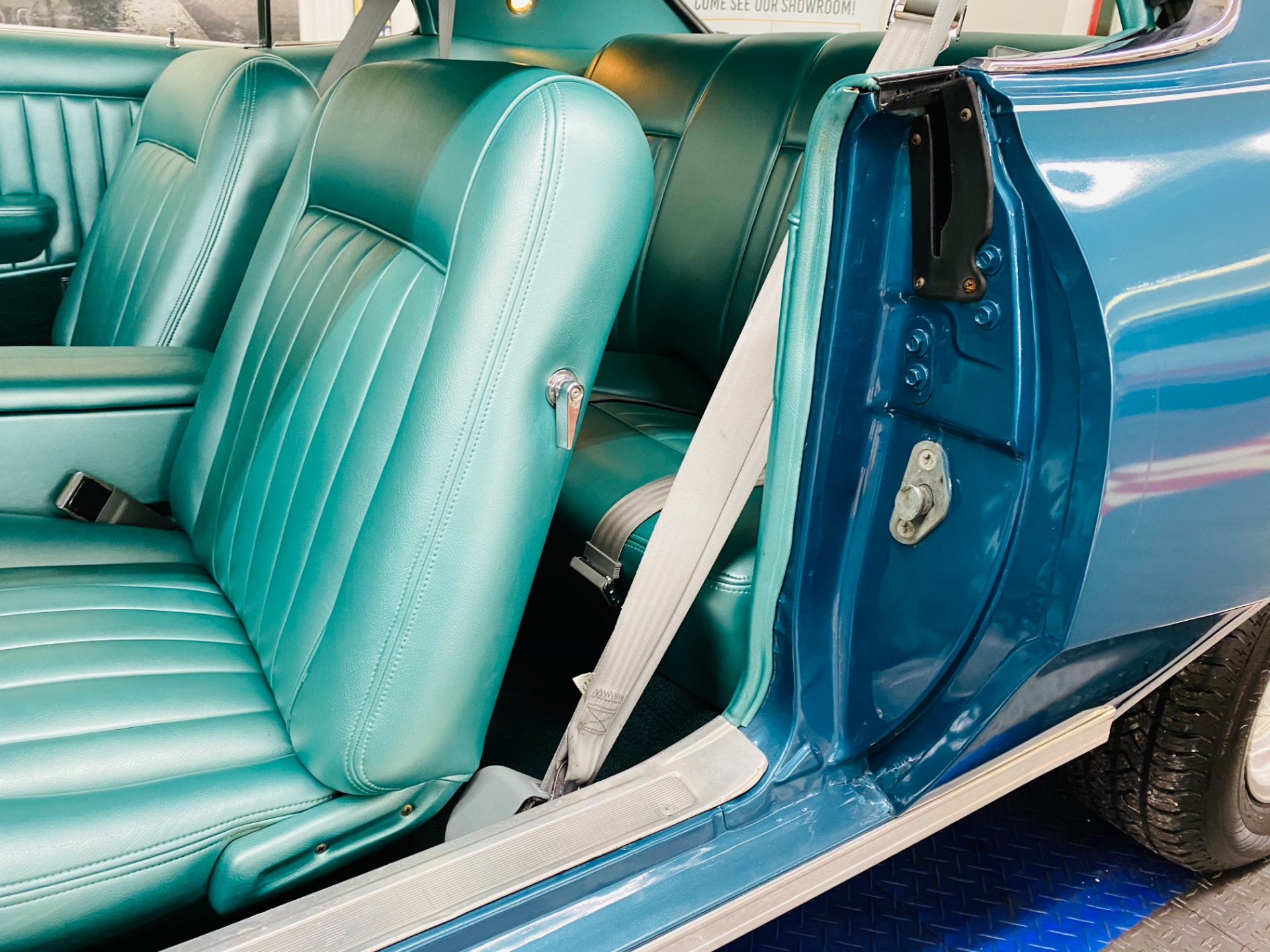 Used 1969 Mercury Cougar - 302 V8 ENGINE - Fuel Injection-SEE VIDEO | St. Petersburg, FL