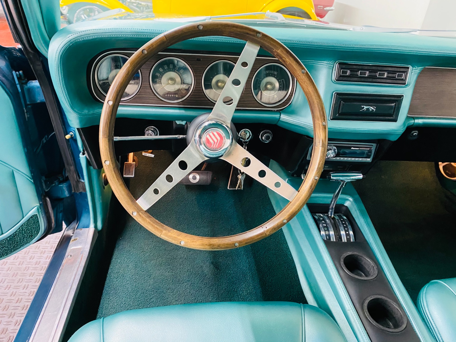 Used 1969 Mercury Cougar - 302 V8 ENGINE - Fuel Injection-SEE VIDEO | St. Petersburg, FL