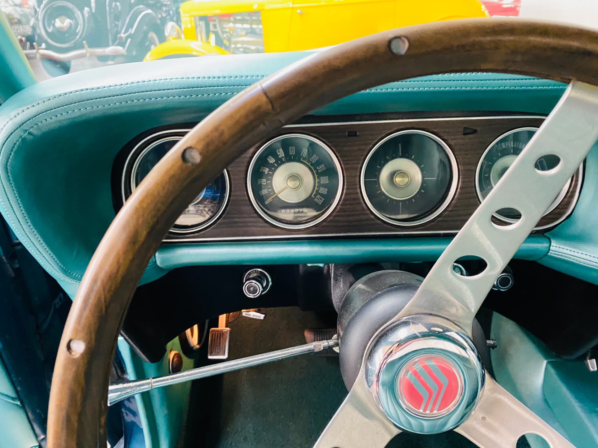 Used 1969 Mercury Cougar - 302 V8 ENGINE - Fuel Injection-SEE VIDEO | St. Petersburg, FL