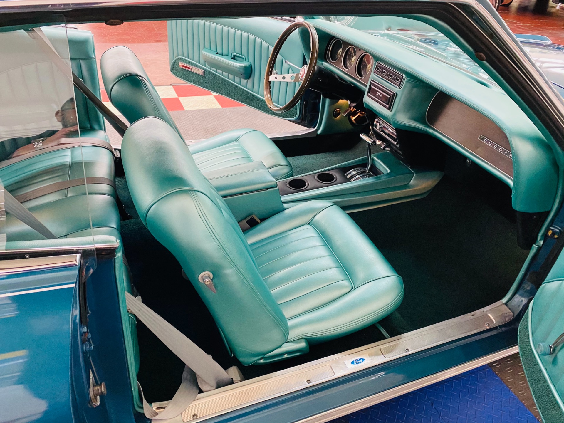 Used 1969 Mercury Cougar - 302 V8 ENGINE - Fuel Injection-SEE VIDEO | St. Petersburg, FL