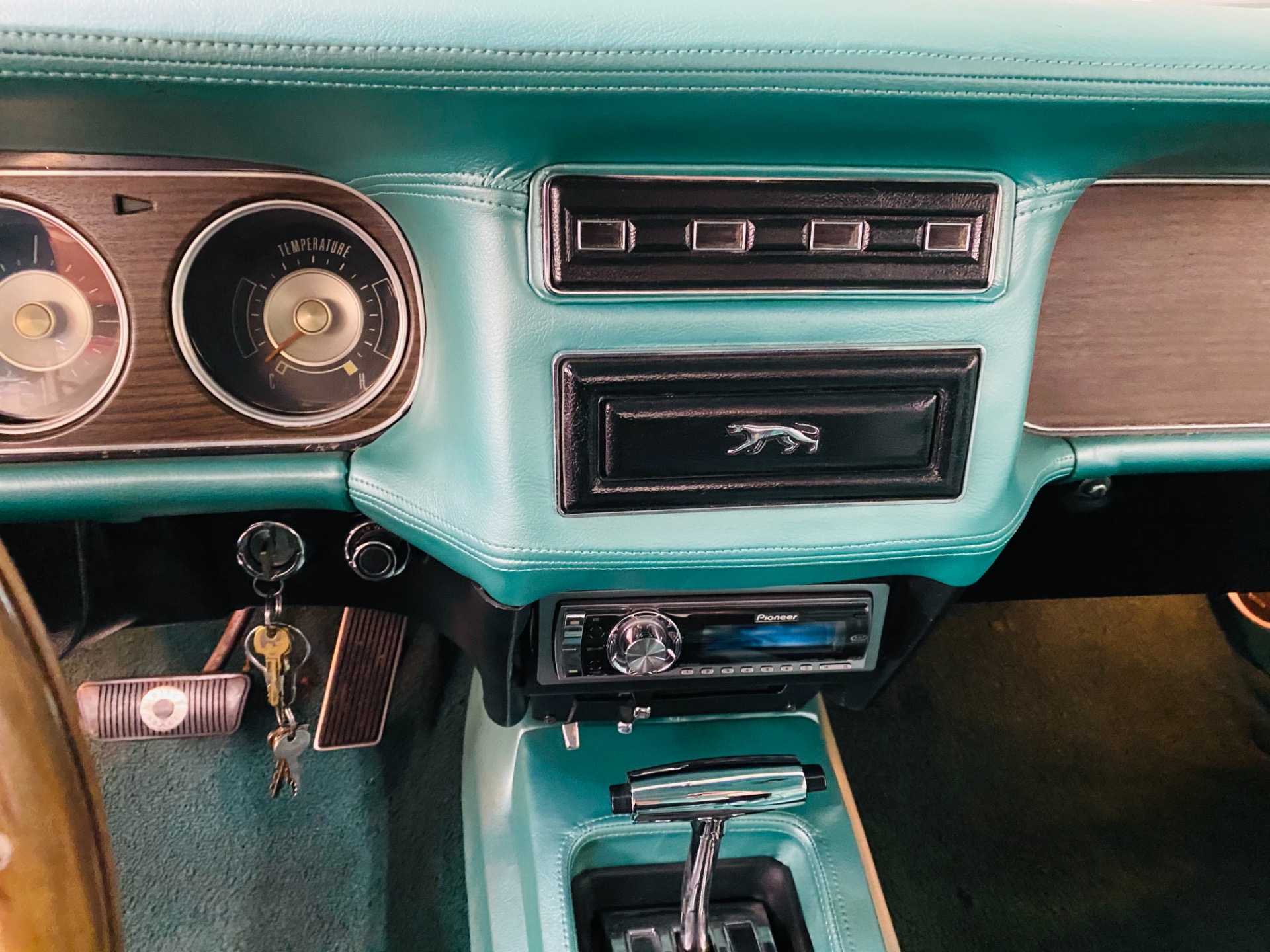 Used 1969 Mercury Cougar - 302 V8 ENGINE - Fuel Injection-SEE VIDEO | St. Petersburg, FL