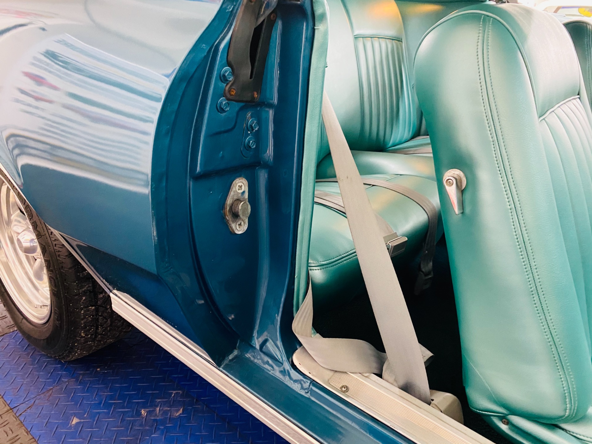 Used 1969 Mercury Cougar - 302 V8 ENGINE - Fuel Injection-SEE VIDEO | St. Petersburg, FL