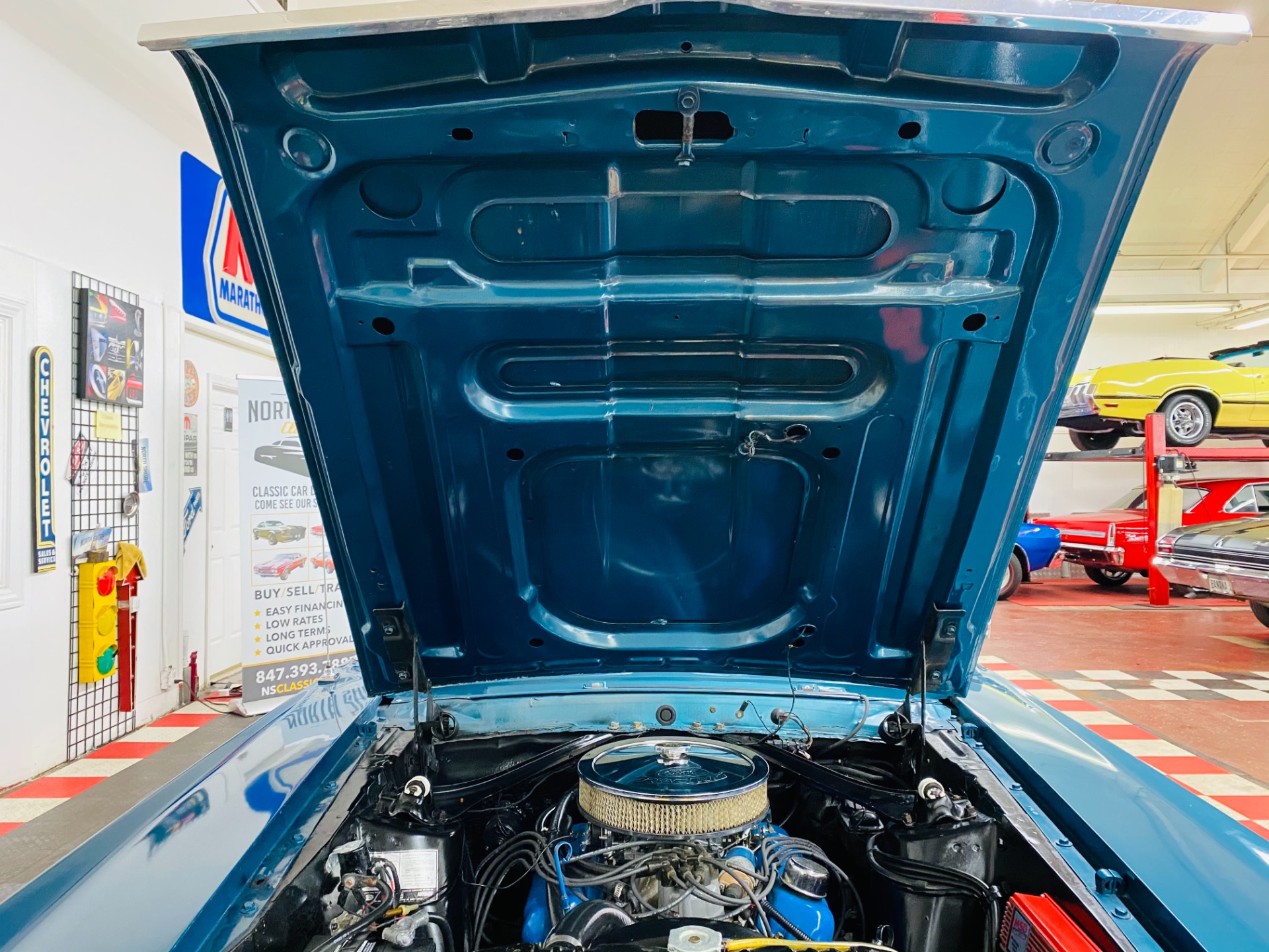 Used 1969 Mercury Cougar - 302 V8 ENGINE - Fuel Injection-SEE VIDEO | St. Petersburg, FL