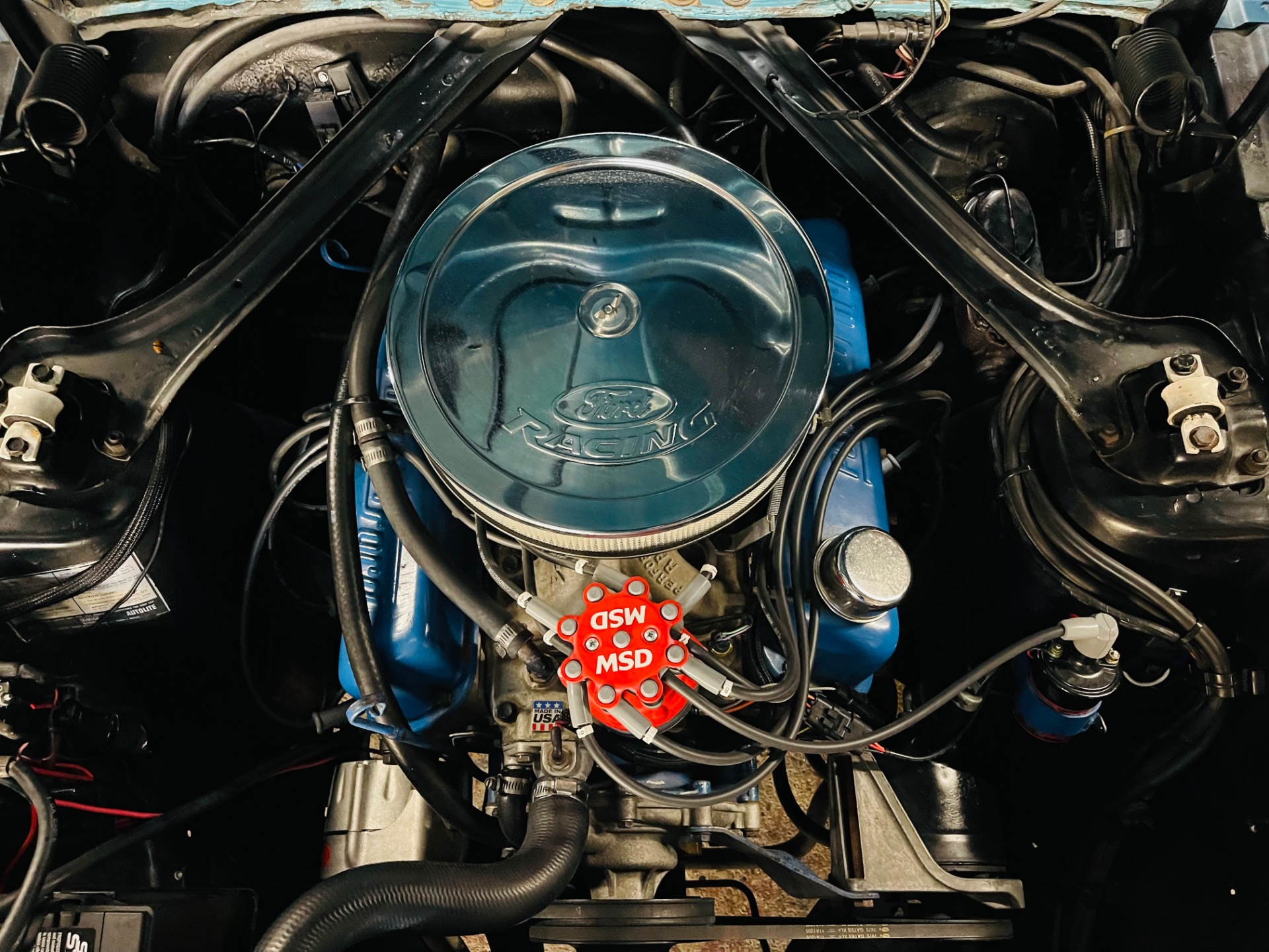 Used 1969 Mercury Cougar - 302 V8 ENGINE - Fuel Injection-SEE VIDEO | St. Petersburg, FL