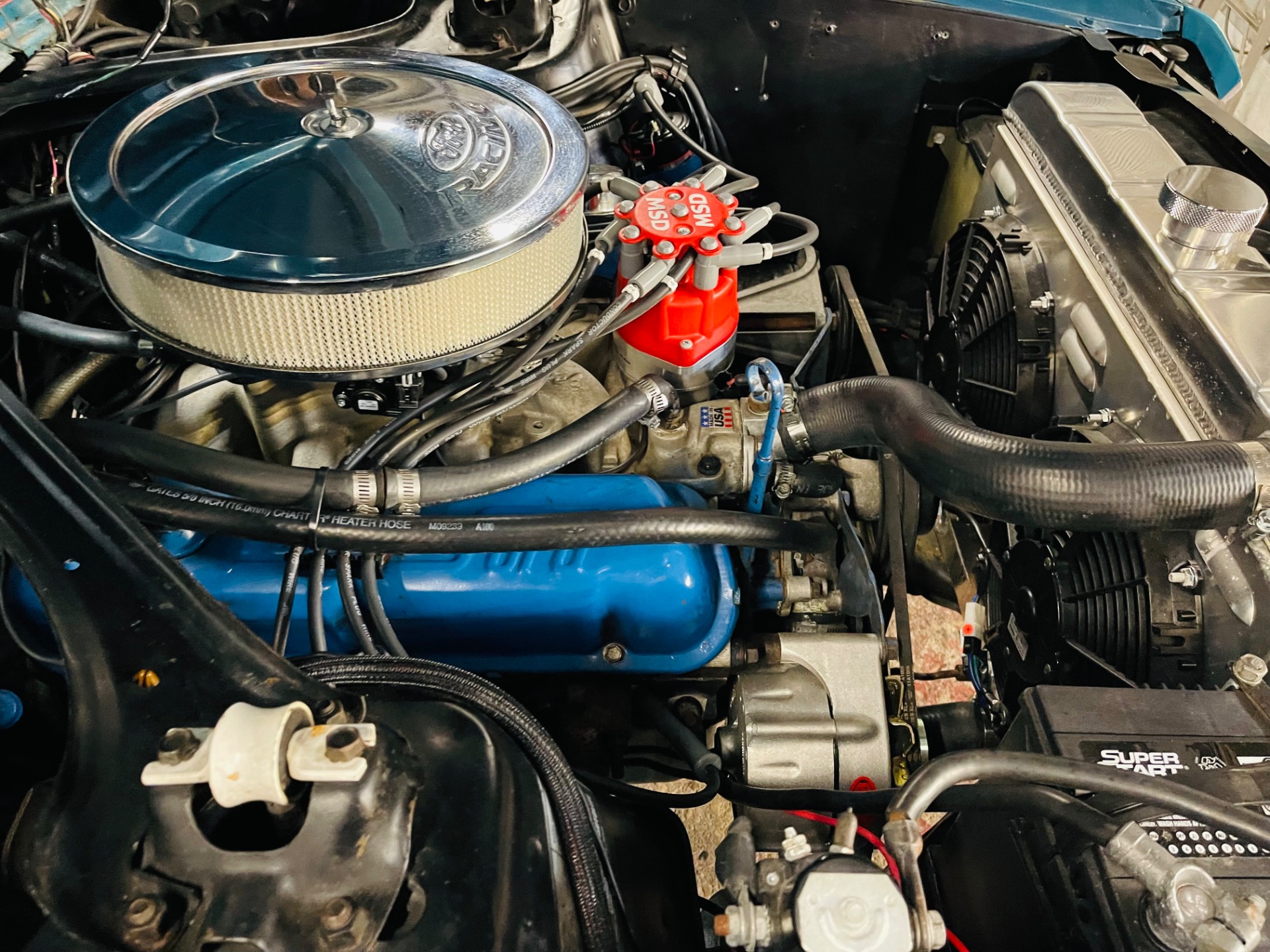 Used 1969 Mercury Cougar - 302 V8 ENGINE - Fuel Injection-SEE VIDEO | St. Petersburg, FL