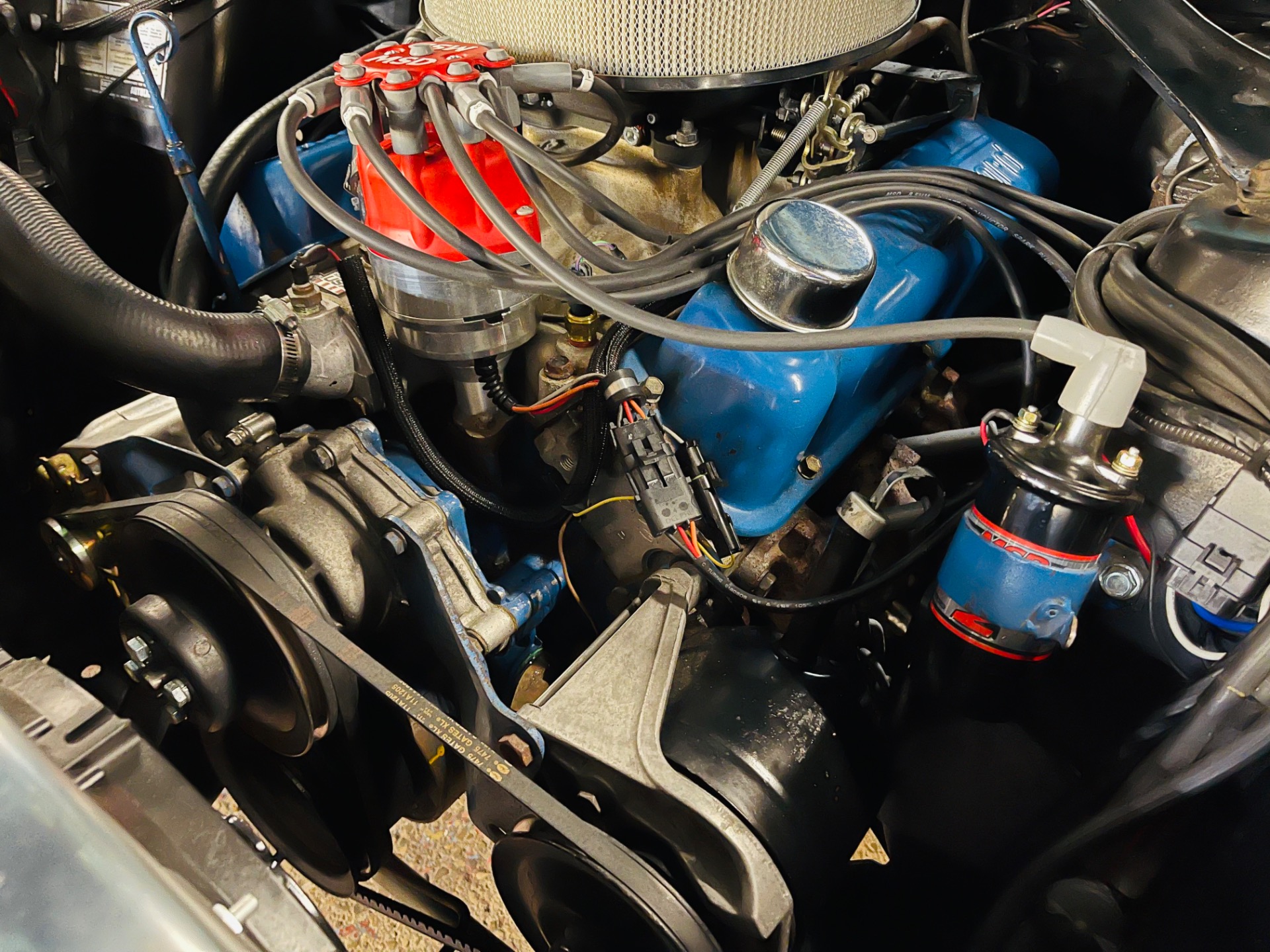 Used 1969 Mercury Cougar - 302 V8 ENGINE - Fuel Injection-SEE VIDEO | St. Petersburg, FL