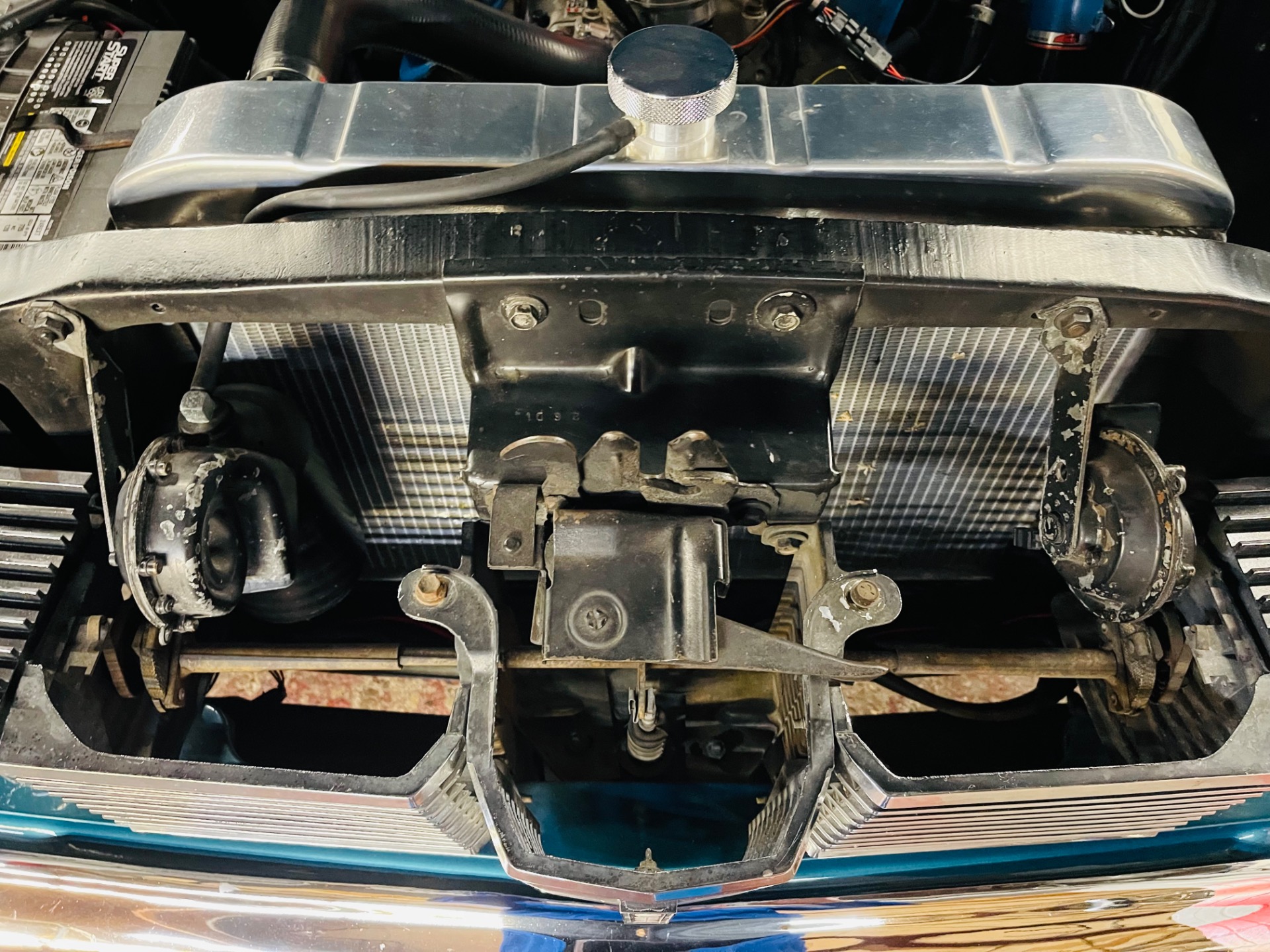 Used 1969 Mercury Cougar - 302 V8 ENGINE - Fuel Injection-SEE VIDEO | St. Petersburg, FL
