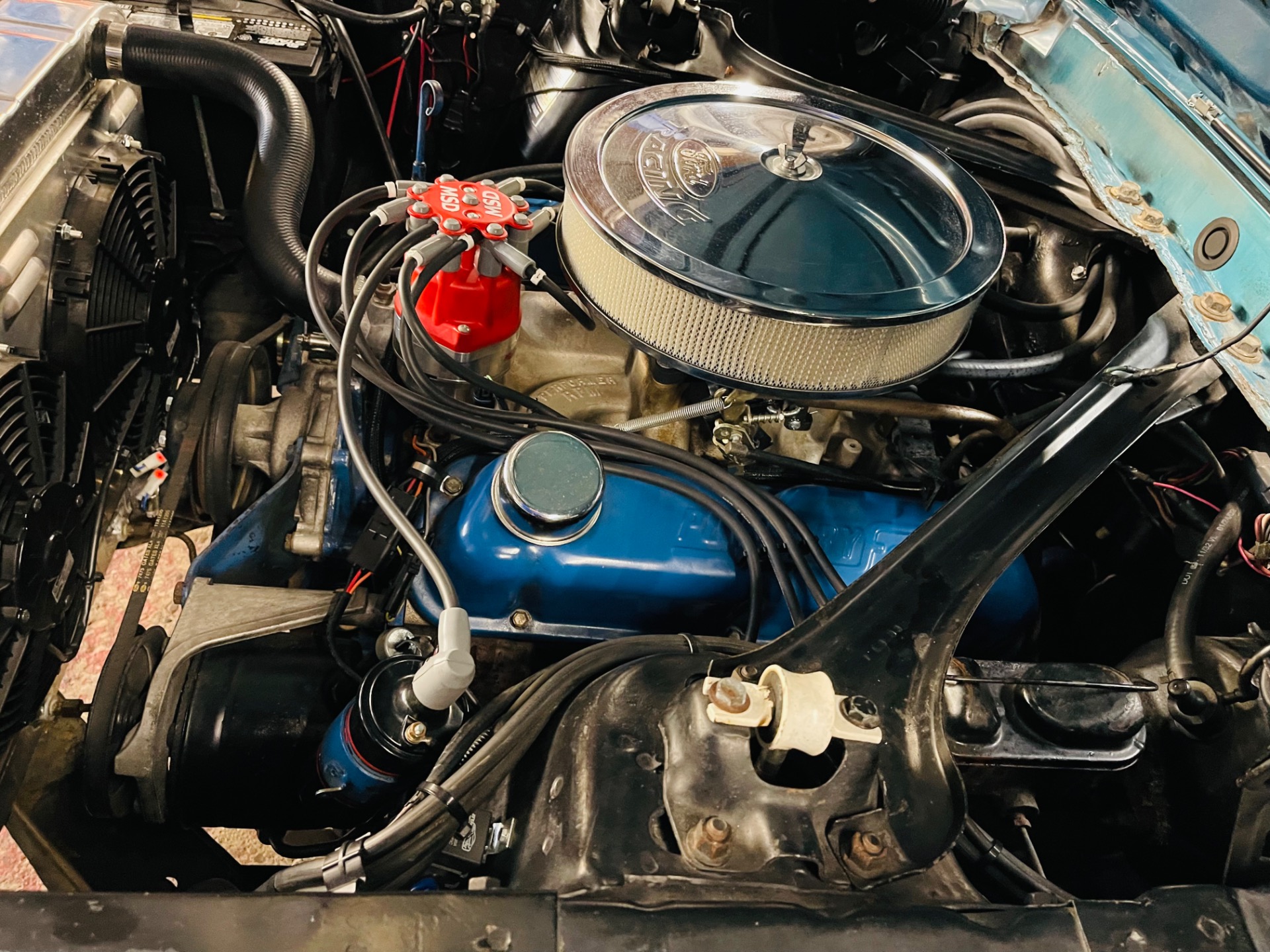 Used 1969 Mercury Cougar - 302 V8 ENGINE - Fuel Injection-SEE VIDEO | St. Petersburg, FL