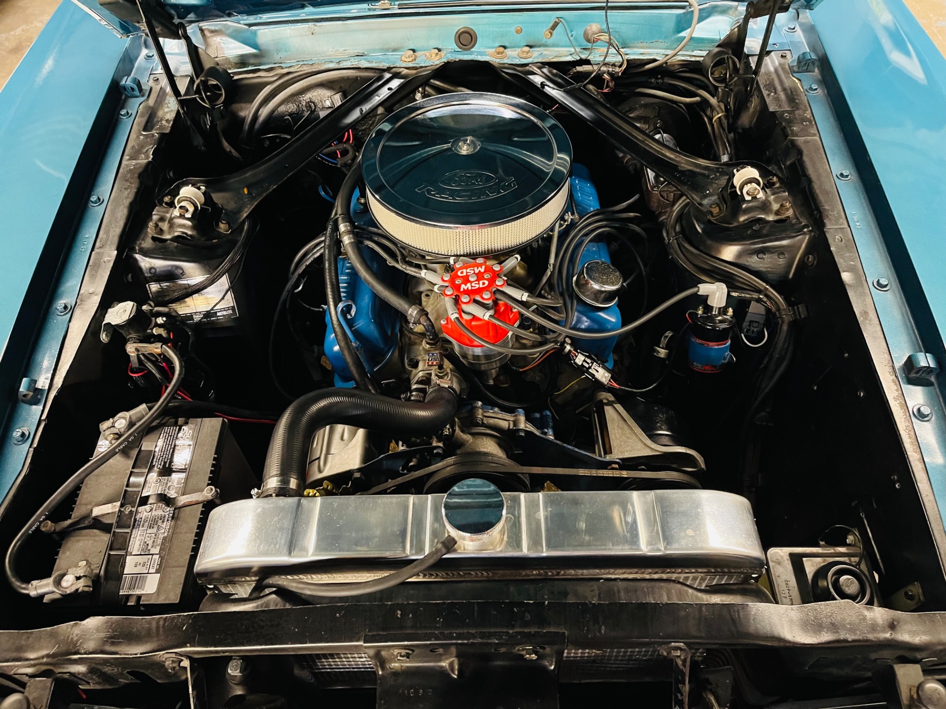 Used 1969 Mercury Cougar - 302 V8 ENGINE - Fuel Injection-SEE VIDEO | St. Petersburg, FL