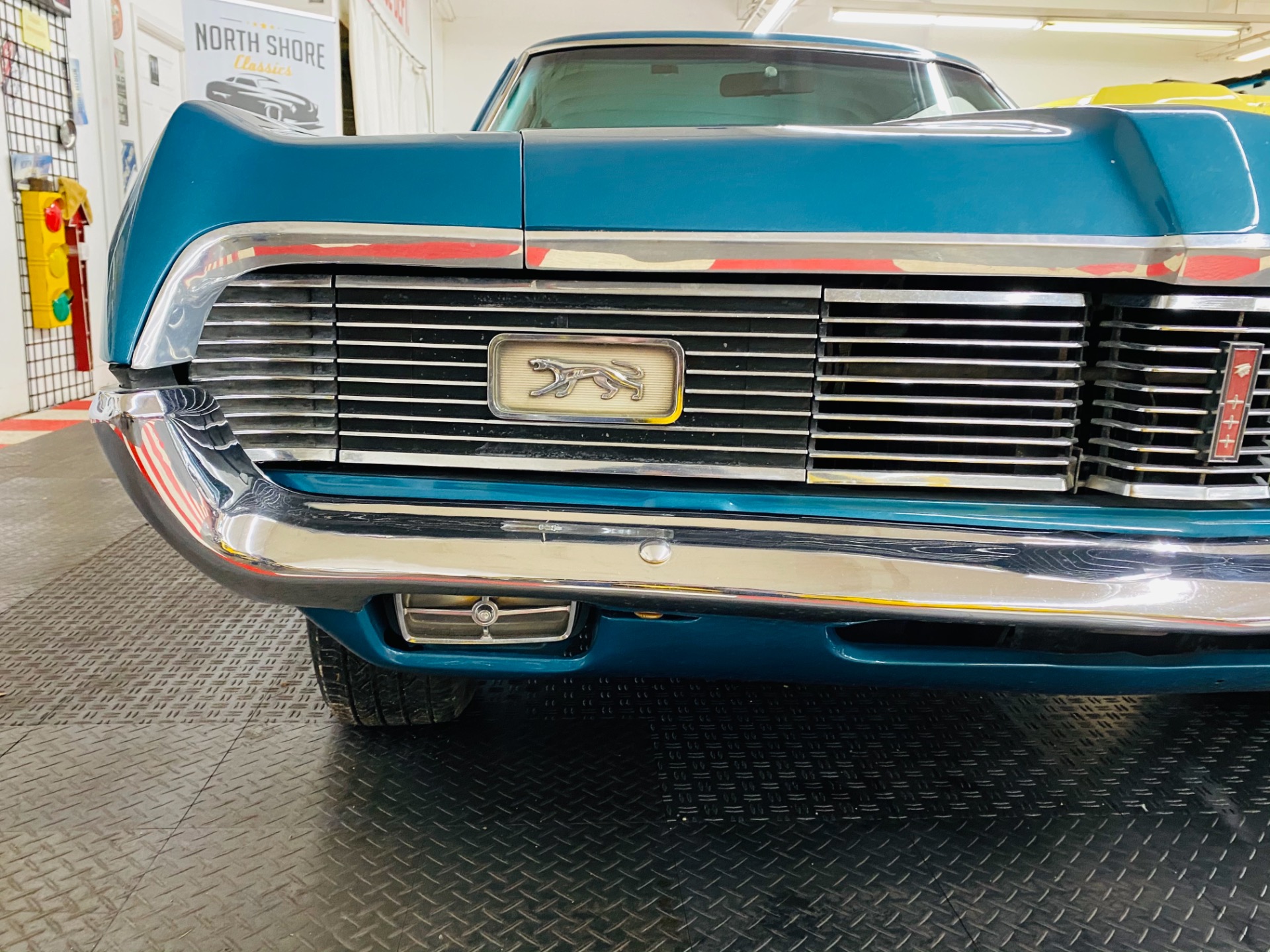 Used 1969 Mercury Cougar - 302 V8 ENGINE - Fuel Injection-SEE VIDEO | St. Petersburg, FL