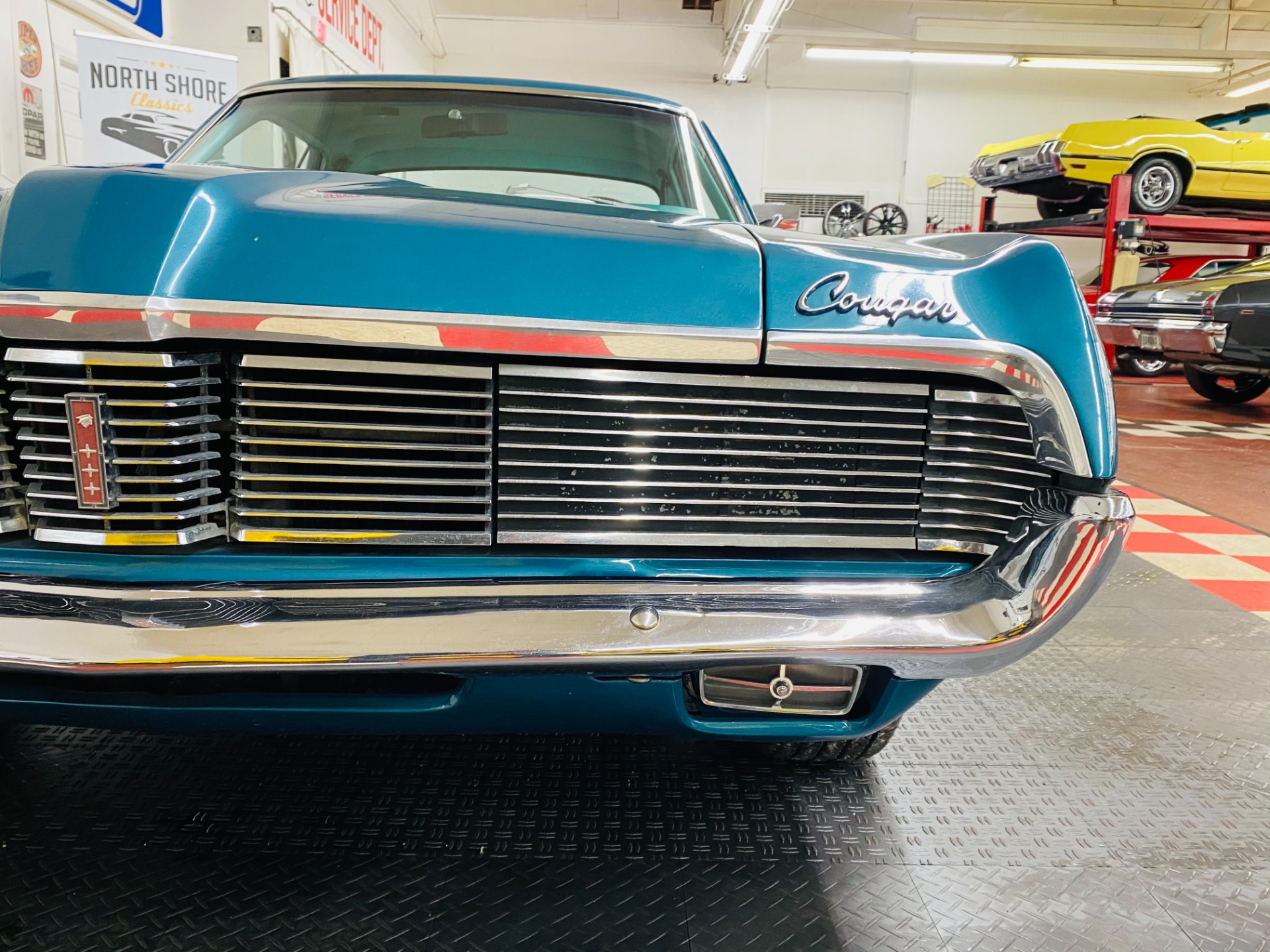 Used 1969 Mercury Cougar - 302 V8 ENGINE - Fuel Injection-SEE VIDEO | St. Petersburg, FL