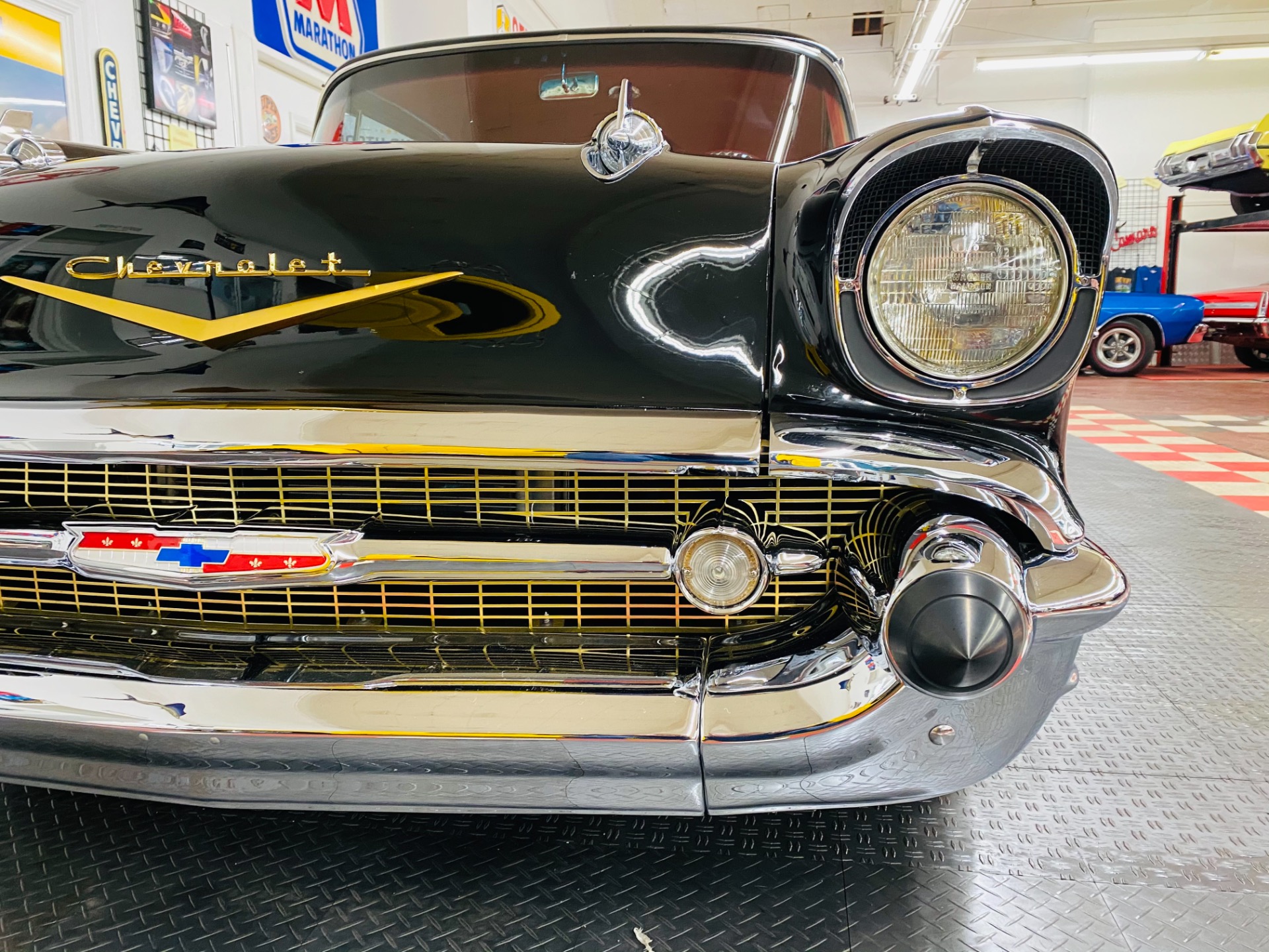 Used 1957 Chevrolet Bel Air Fuel Injected - SEE VIDEO - | St. Petersburg, FL