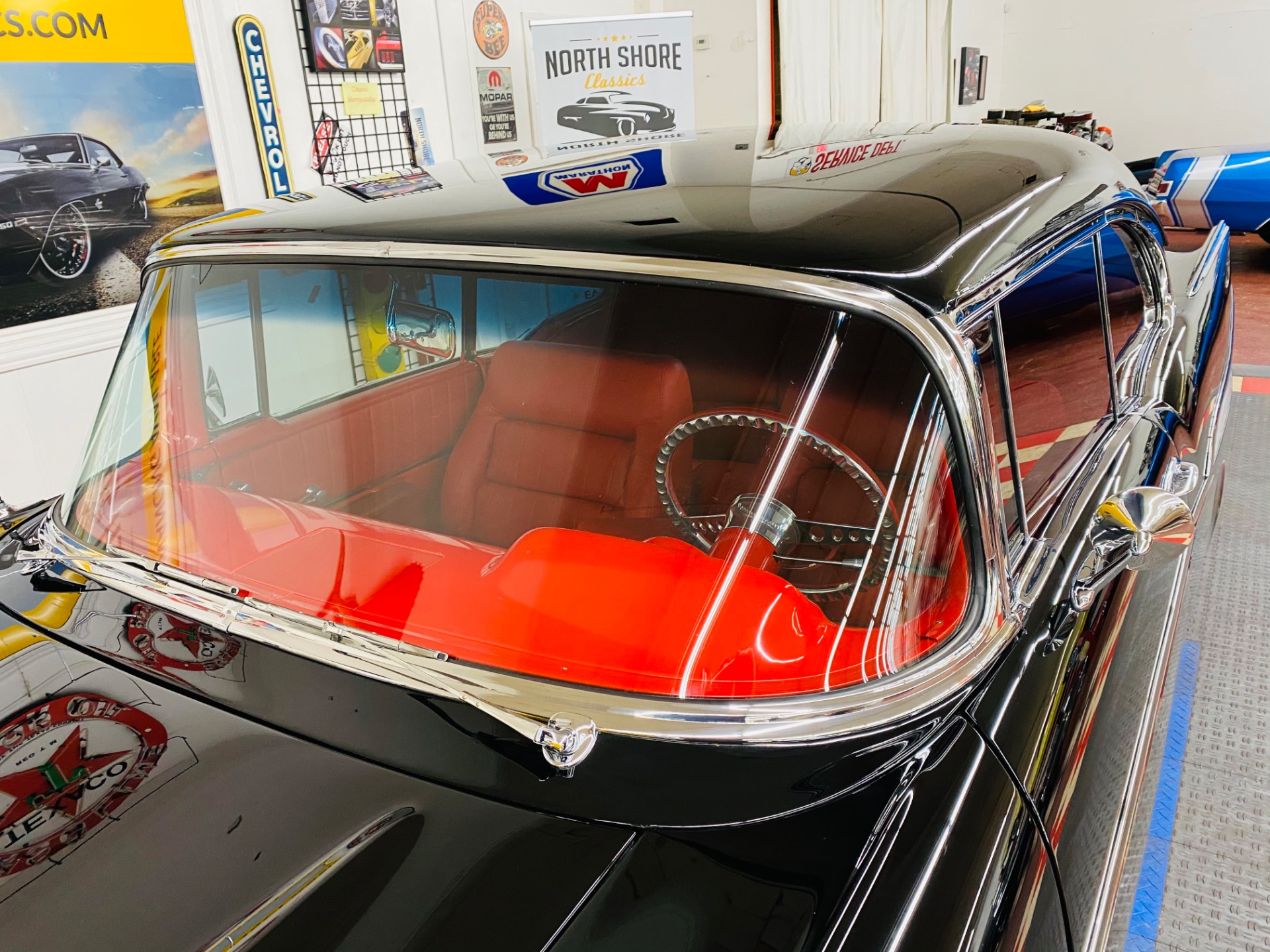 Used 1957 Chevrolet Bel Air Fuel Injected - SEE VIDEO - | St. Petersburg, FL