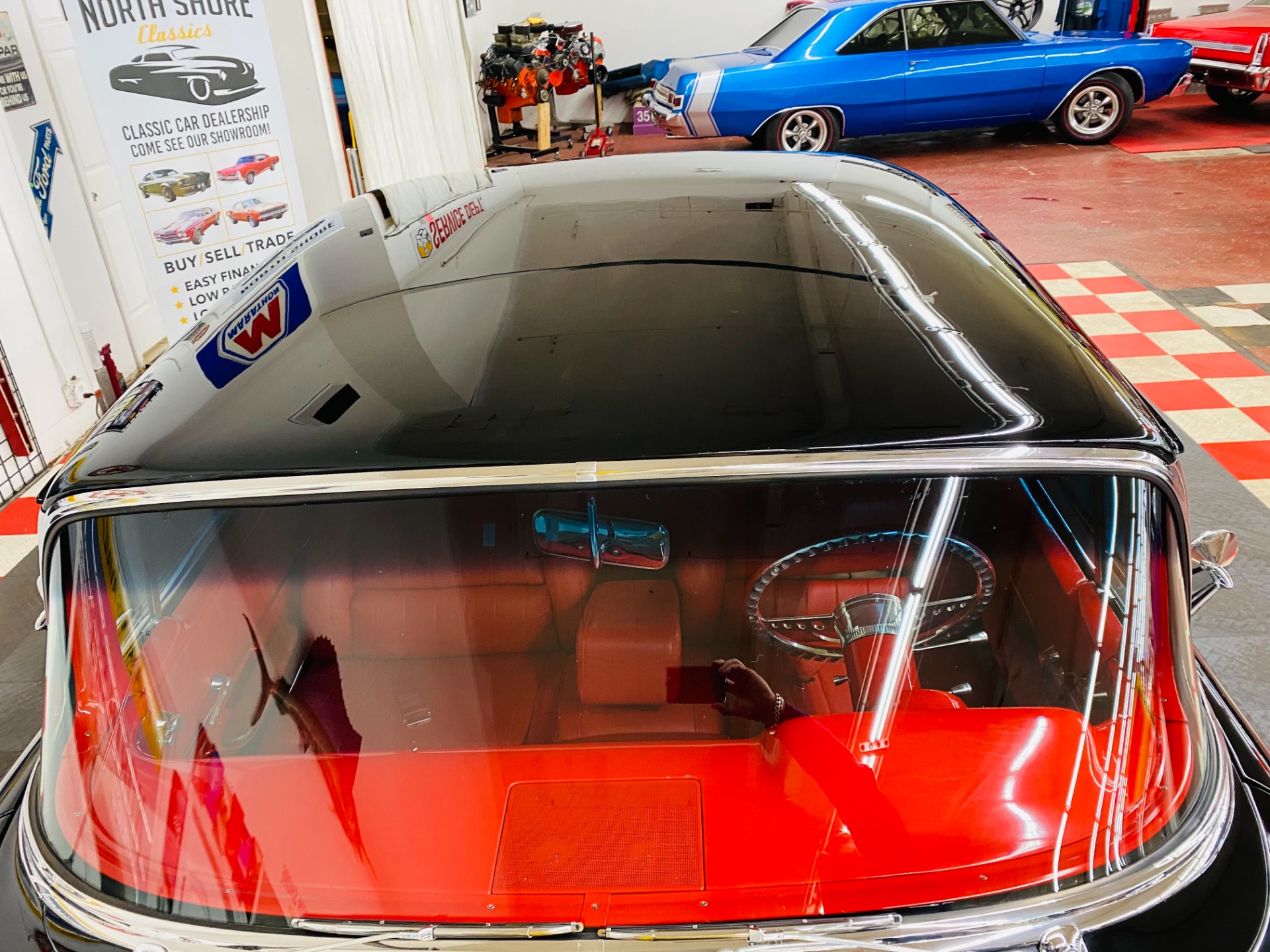 Used 1957 Chevrolet Bel Air Fuel Injected - SEE VIDEO - | St. Petersburg, FL