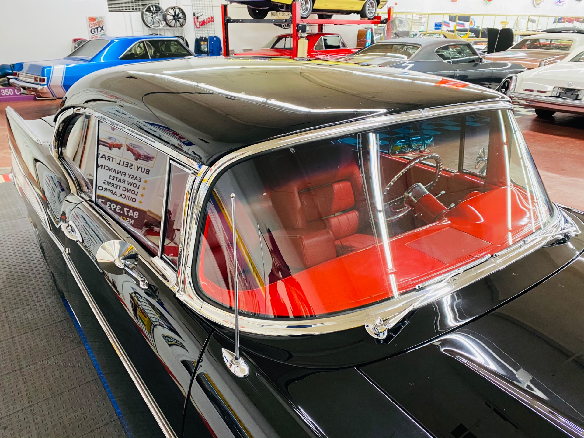 Used 1957 Chevrolet Bel Air Fuel Injected - SEE VIDEO - | St. Petersburg, FL