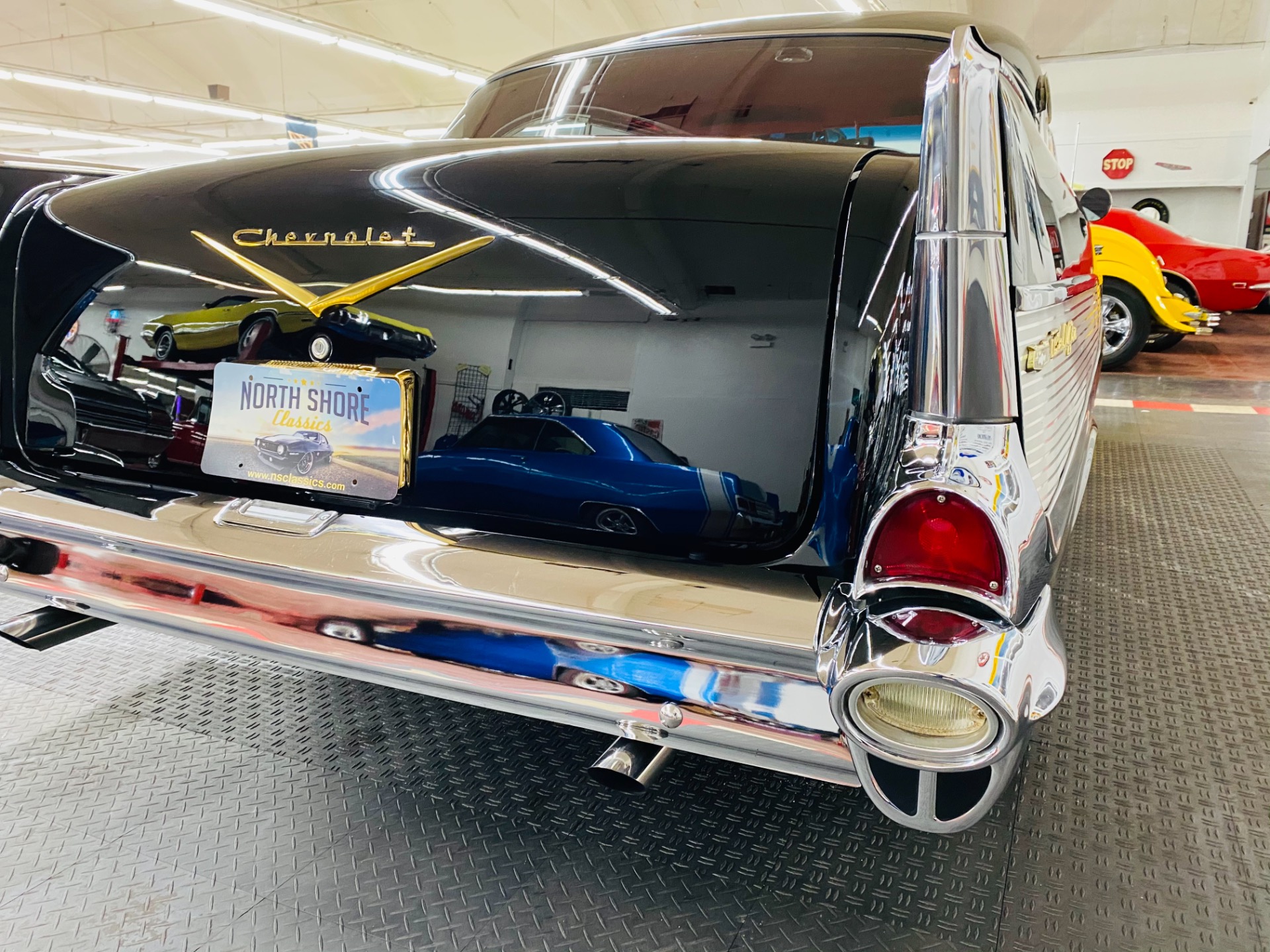 Used 1957 Chevrolet Bel Air Fuel Injected - SEE VIDEO - | St. Petersburg, FL