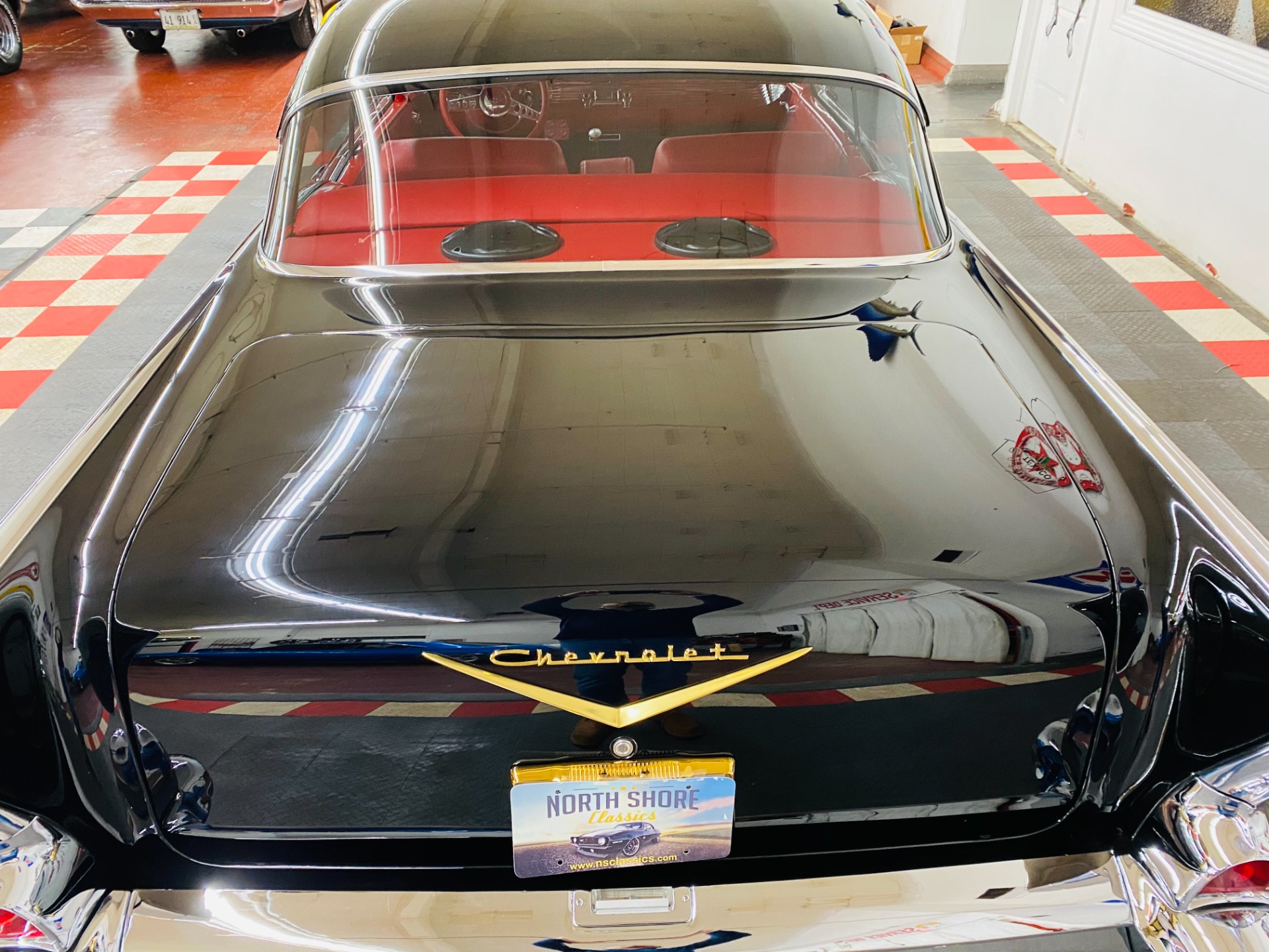 Used 1957 Chevrolet Bel Air Fuel Injected - SEE VIDEO - | St. Petersburg, FL