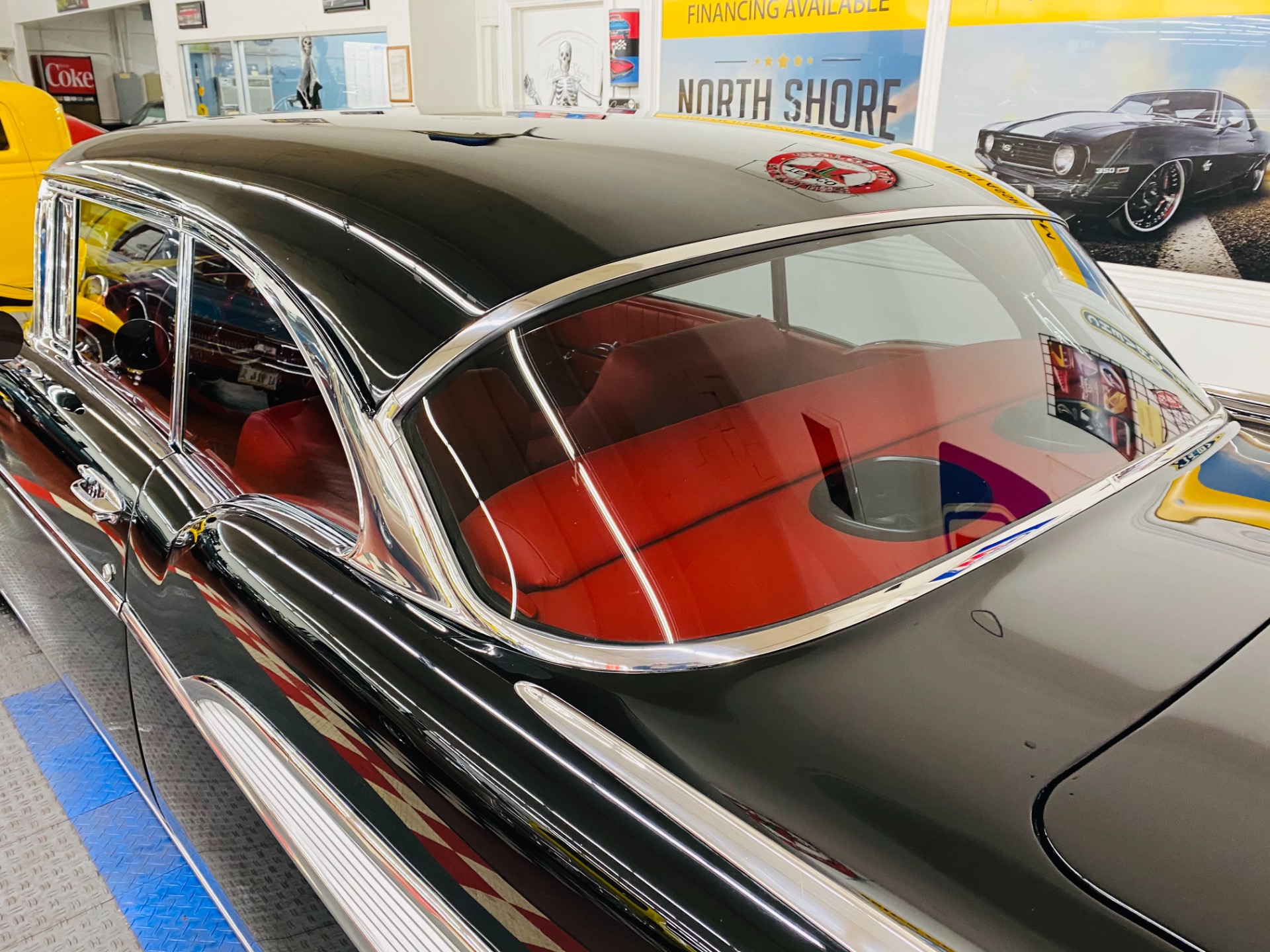 Used 1957 Chevrolet Bel Air Fuel Injected - SEE VIDEO - | St. Petersburg, FL