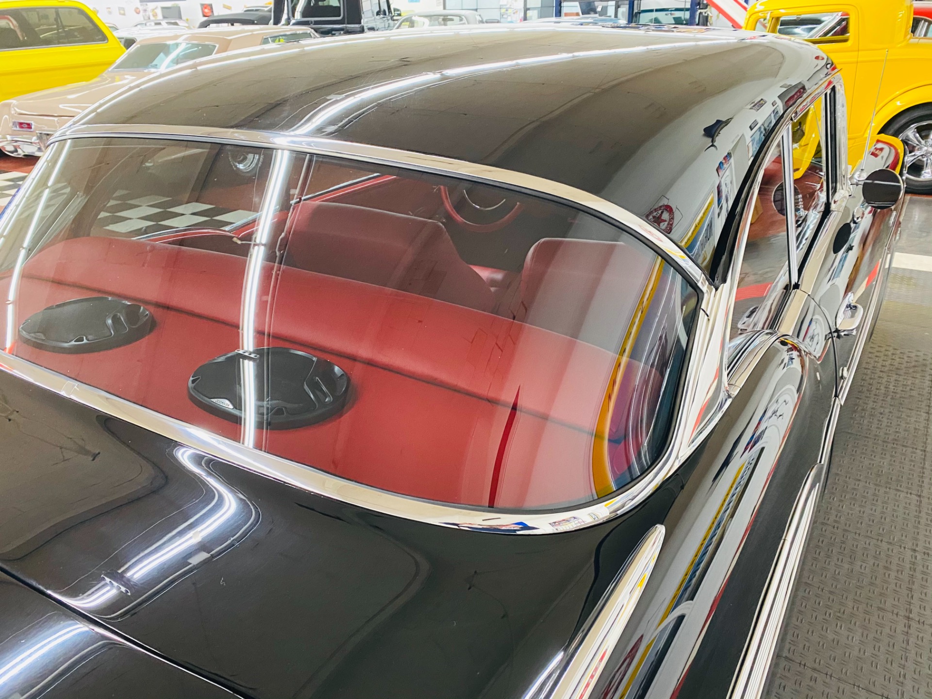 Used 1957 Chevrolet Bel Air Fuel Injected - SEE VIDEO - | St. Petersburg, FL