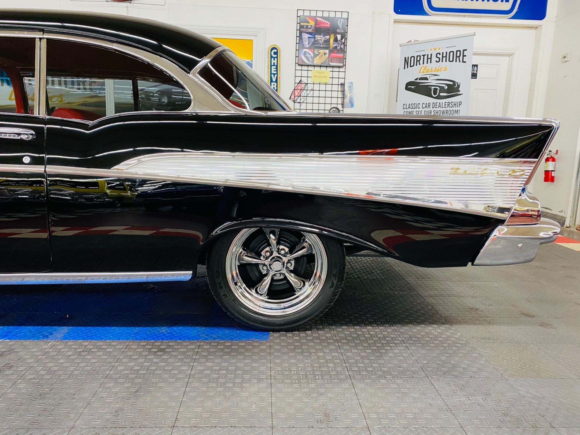 Used 1957 Chevrolet Bel Air Fuel Injected - SEE VIDEO - | St. Petersburg, FL