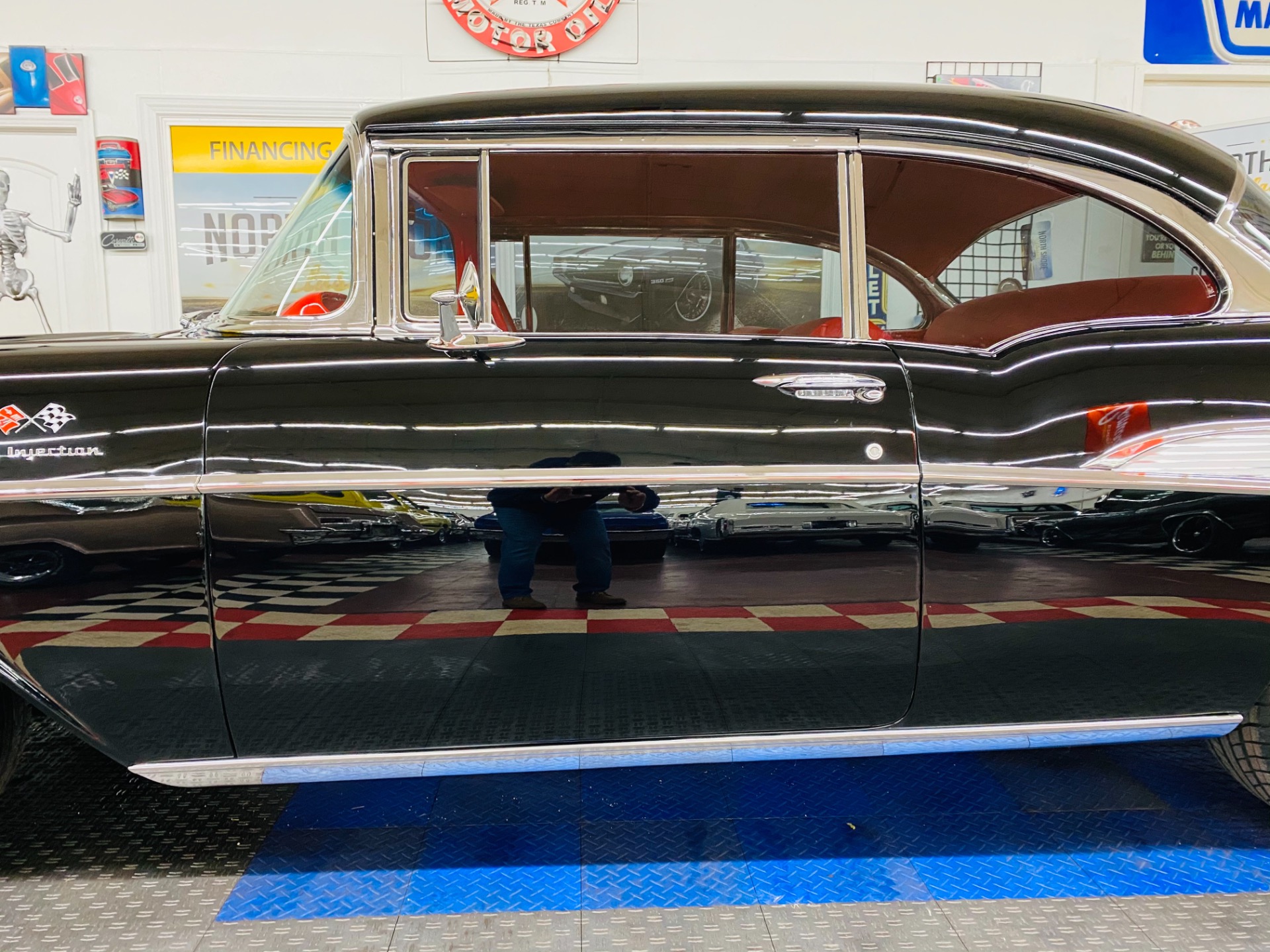 Used 1957 Chevrolet Bel Air Fuel Injected - SEE VIDEO - | St. Petersburg, FL
