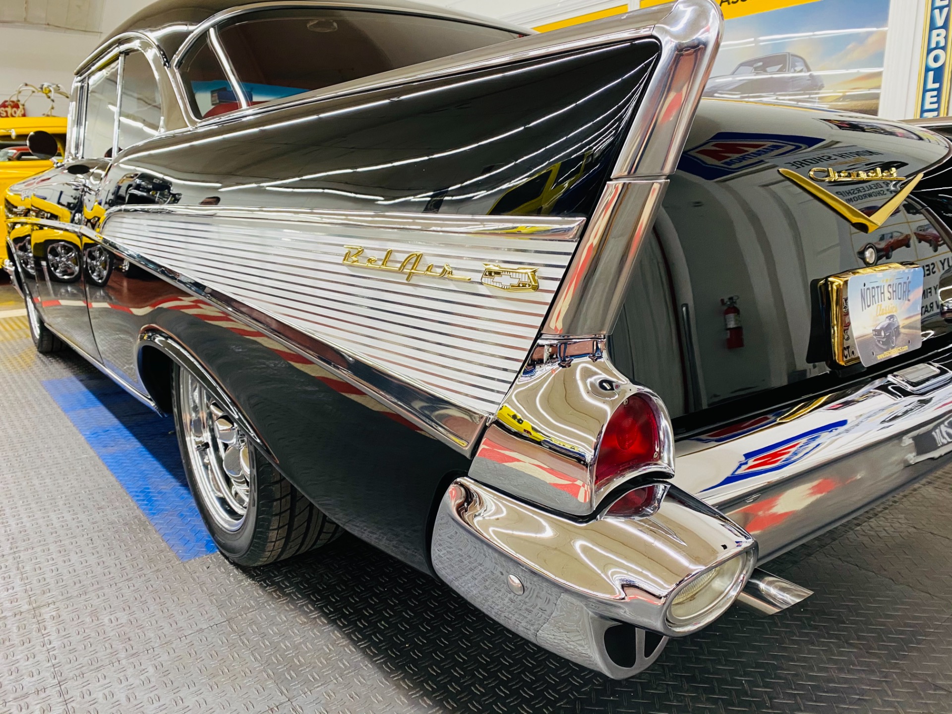 Used 1957 Chevrolet Bel Air Fuel Injected - SEE VIDEO - | St. Petersburg, FL