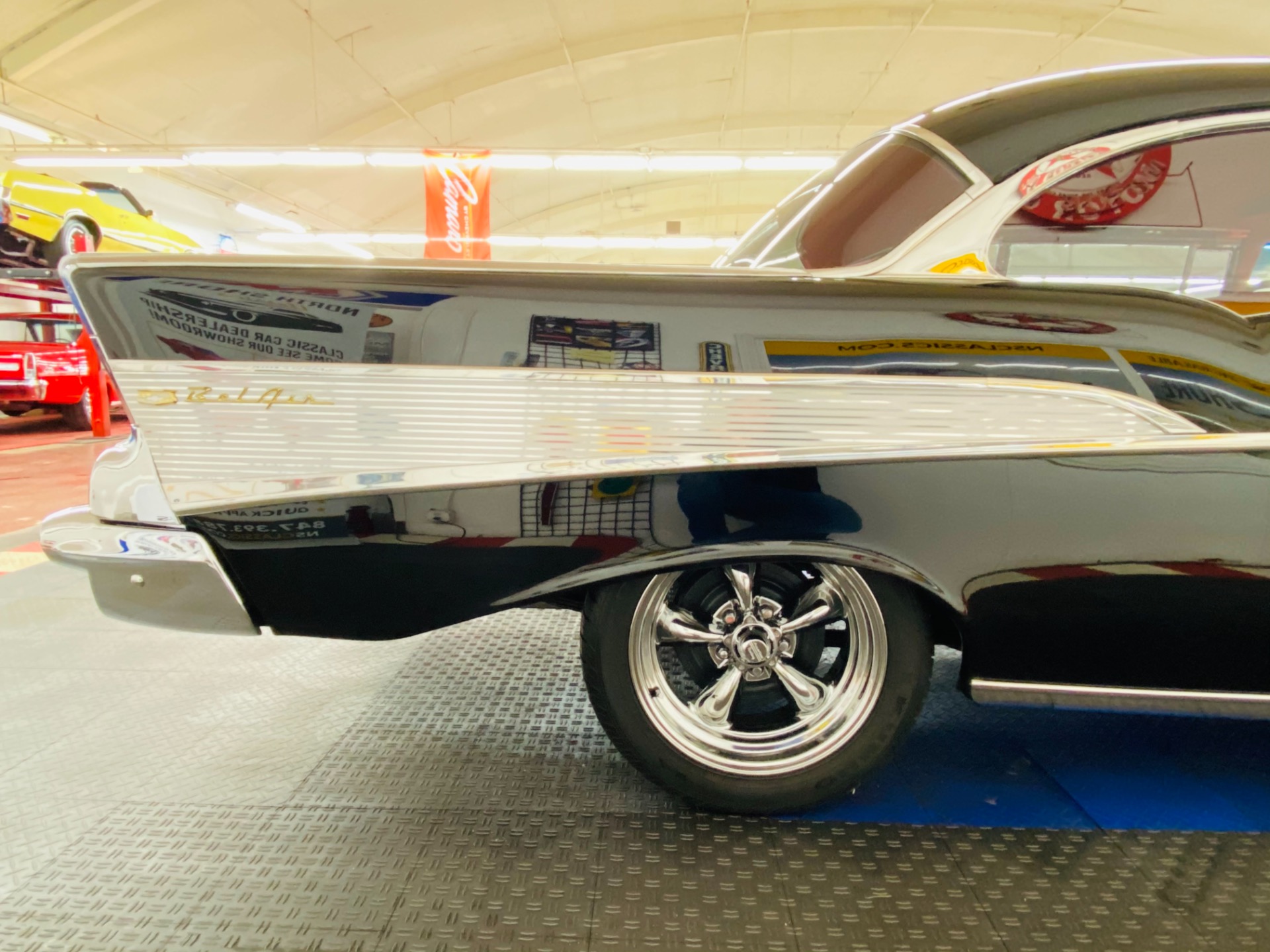 Used 1957 Chevrolet Bel Air Fuel Injected - SEE VIDEO - | St. Petersburg, FL