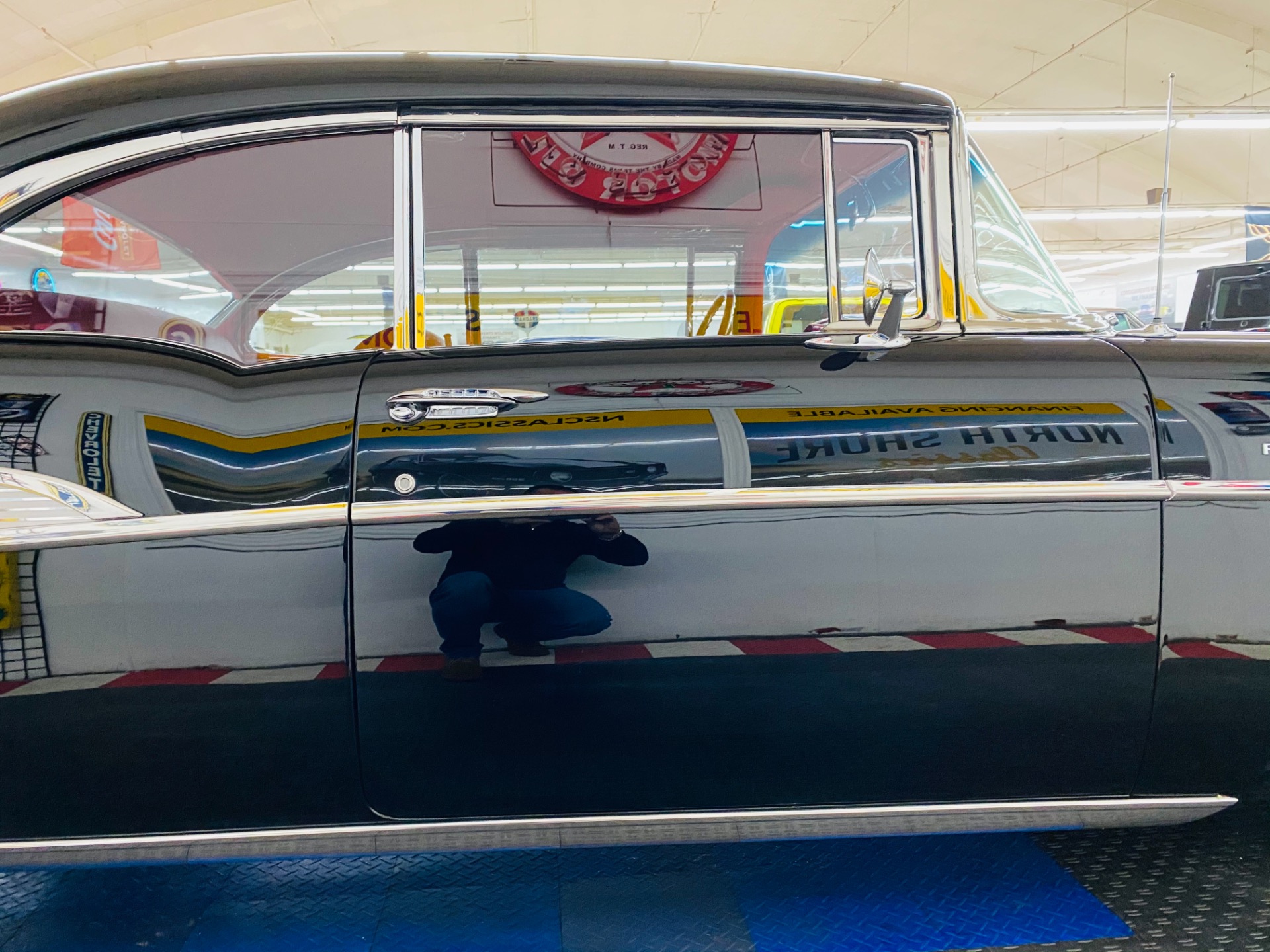 Used 1957 Chevrolet Bel Air Fuel Injected - SEE VIDEO - | St. Petersburg, FL
