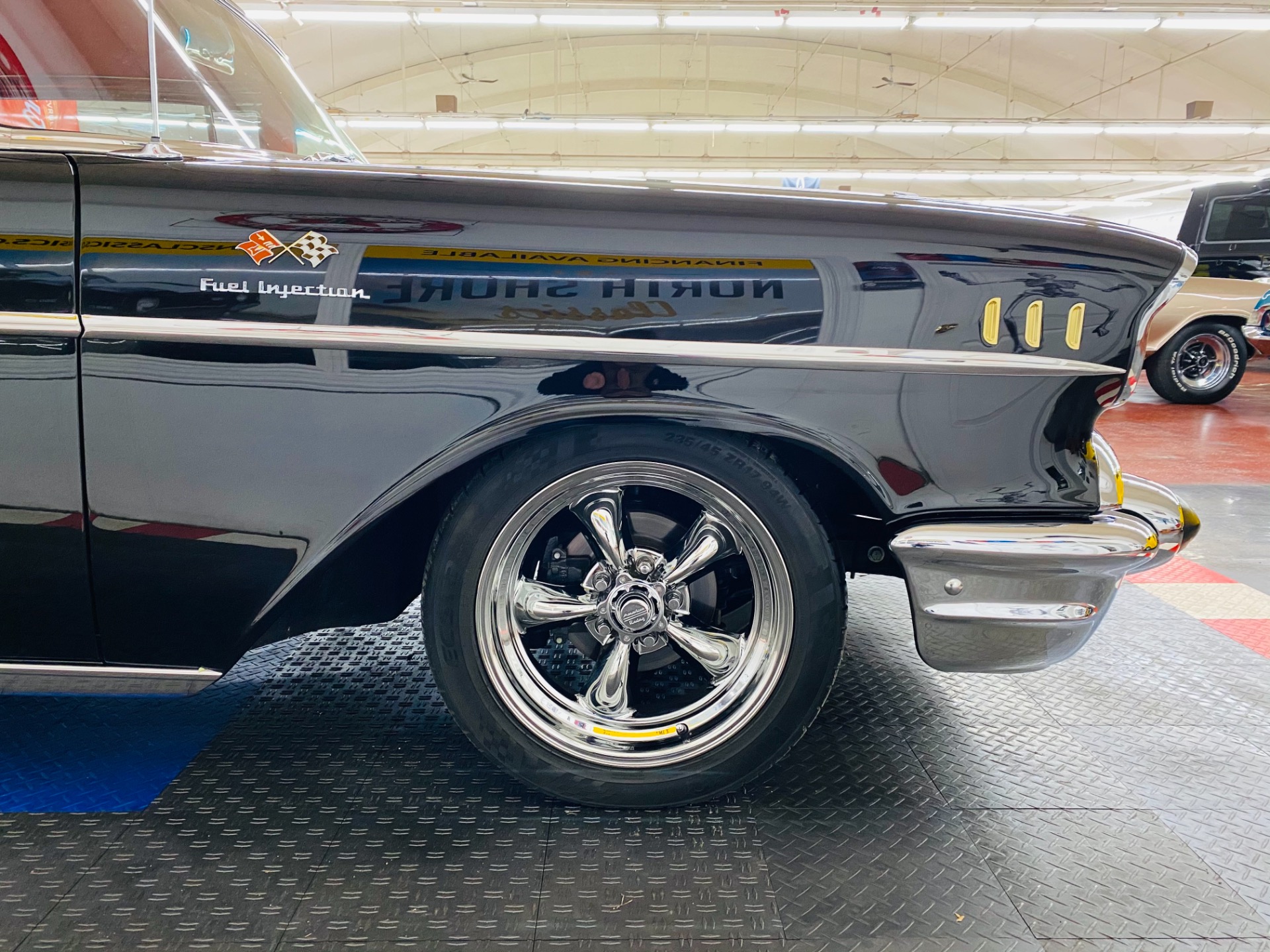 Used 1957 Chevrolet Bel Air Fuel Injected - SEE VIDEO - | St. Petersburg, FL