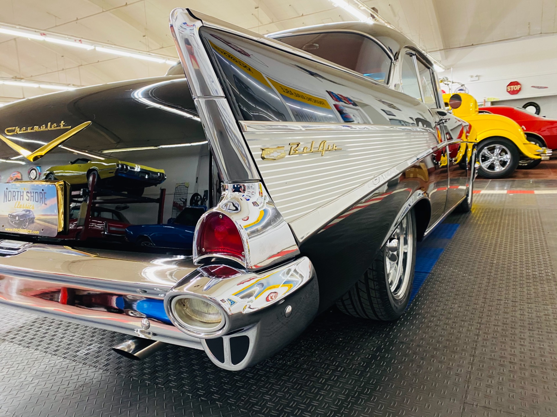 Used 1957 Chevrolet Bel Air Fuel Injected - SEE VIDEO - | St. Petersburg, FL