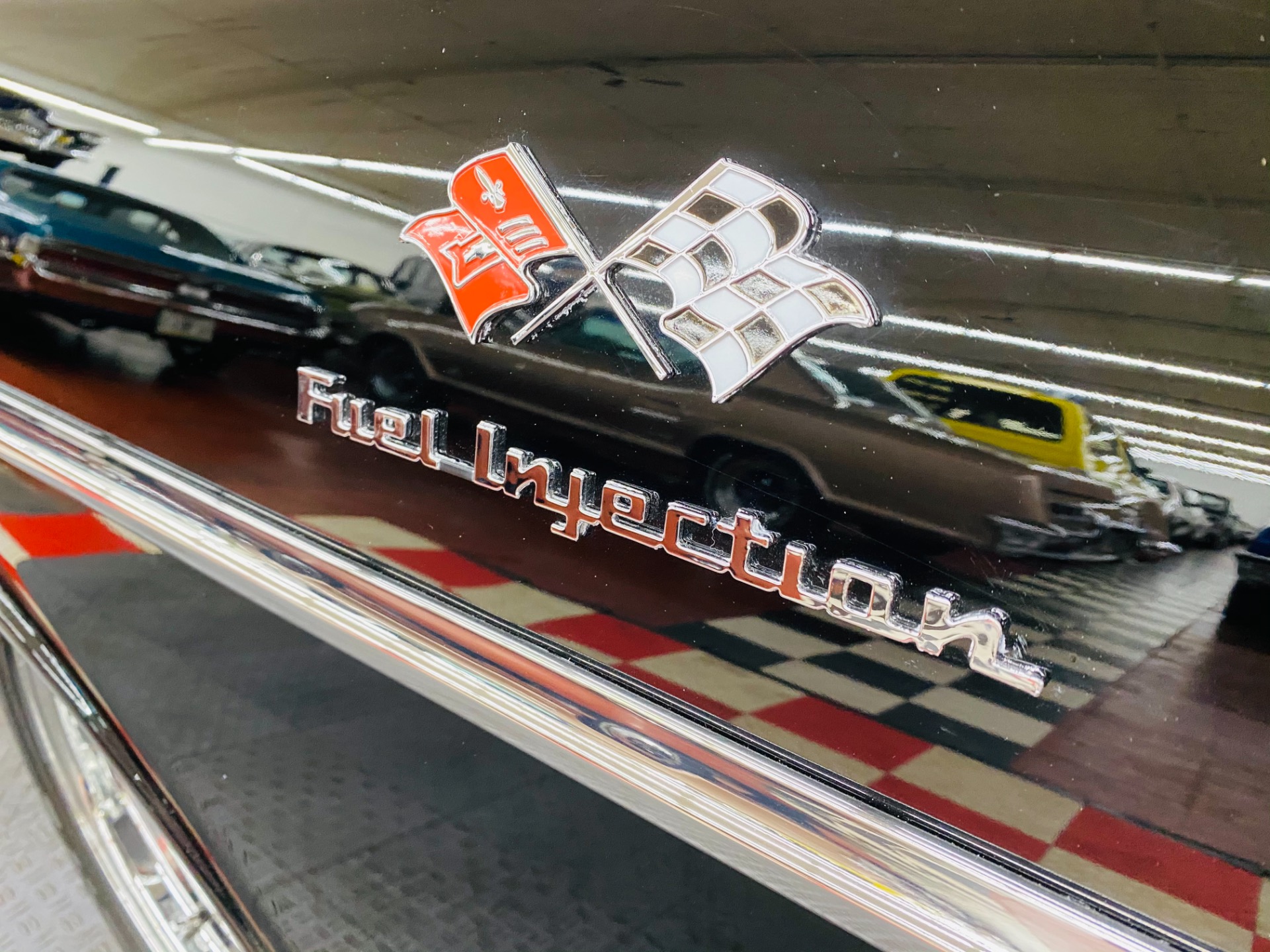 Used 1957 Chevrolet Bel Air Fuel Injected - SEE VIDEO - | St. Petersburg, FL