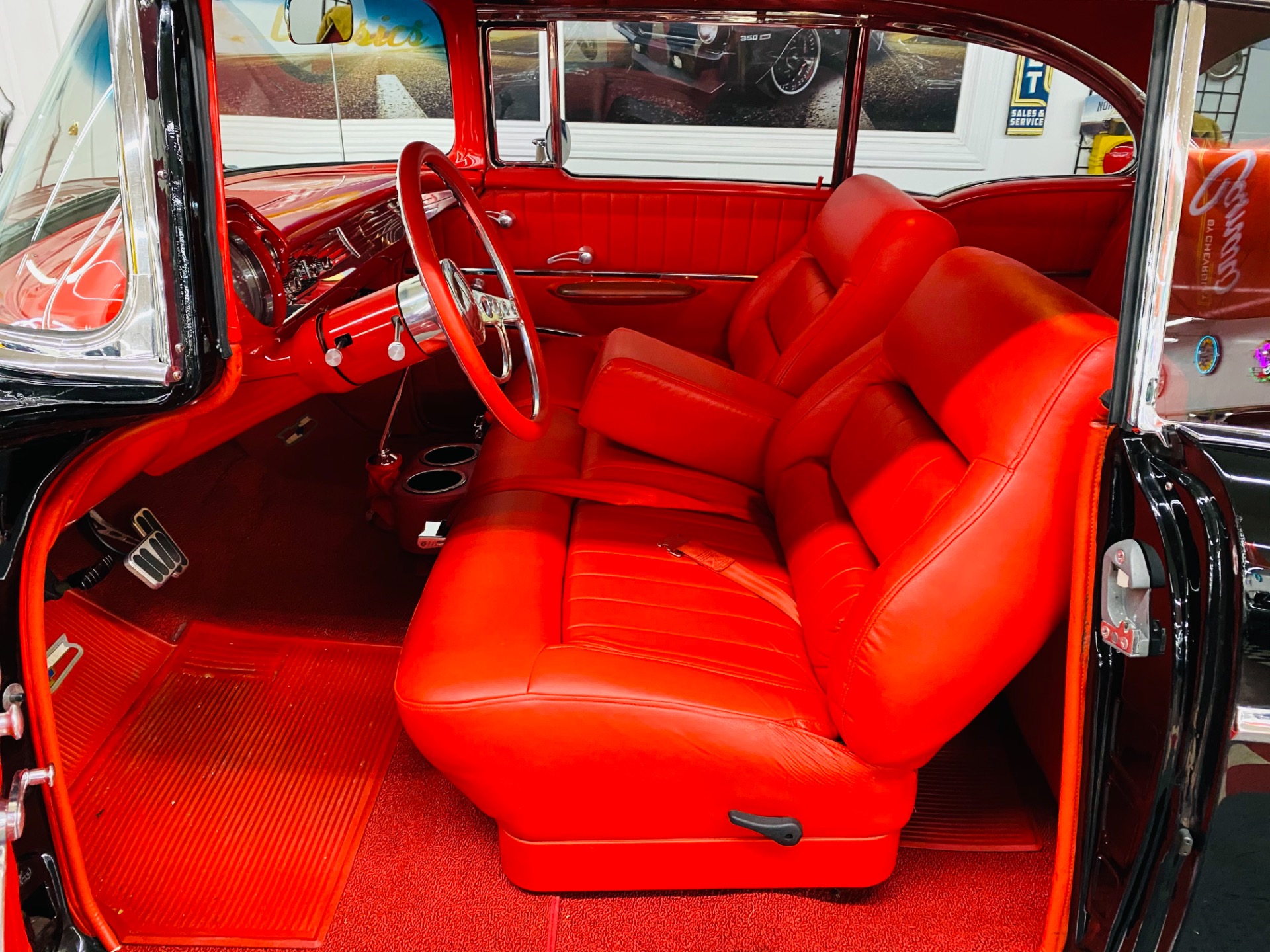 Used 1957 Chevrolet Bel Air Fuel Injected - SEE VIDEO - | St. Petersburg, FL
