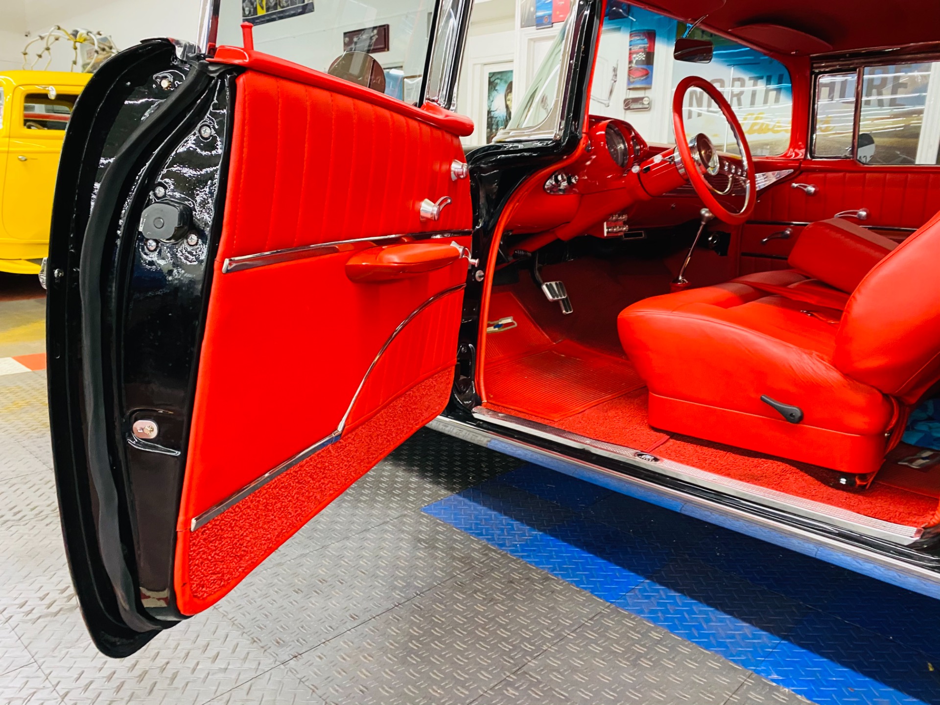 Used 1957 Chevrolet Bel Air Fuel Injected - SEE VIDEO - | St. Petersburg, FL